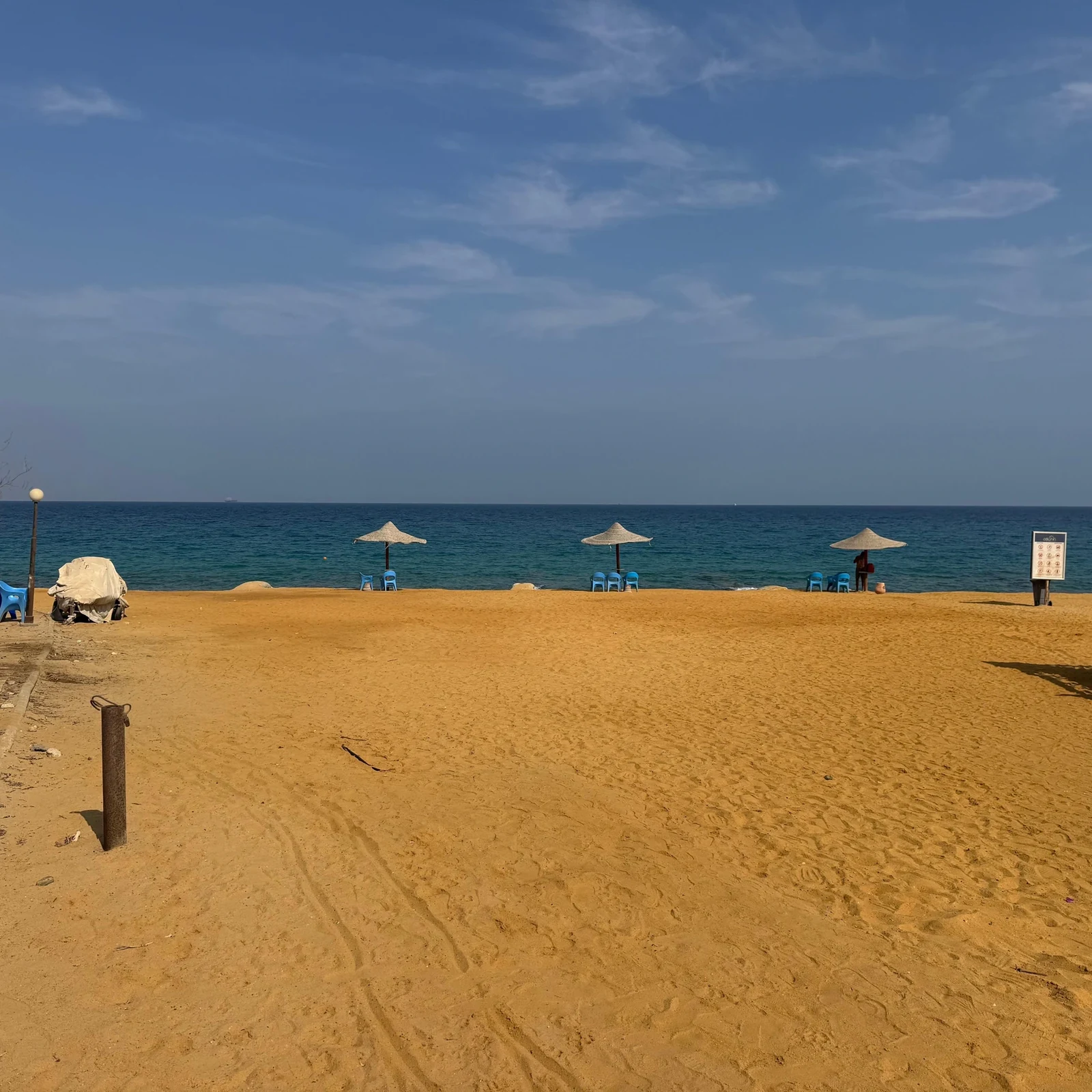 Une journée sur la mer Rouge depuis Le Caire