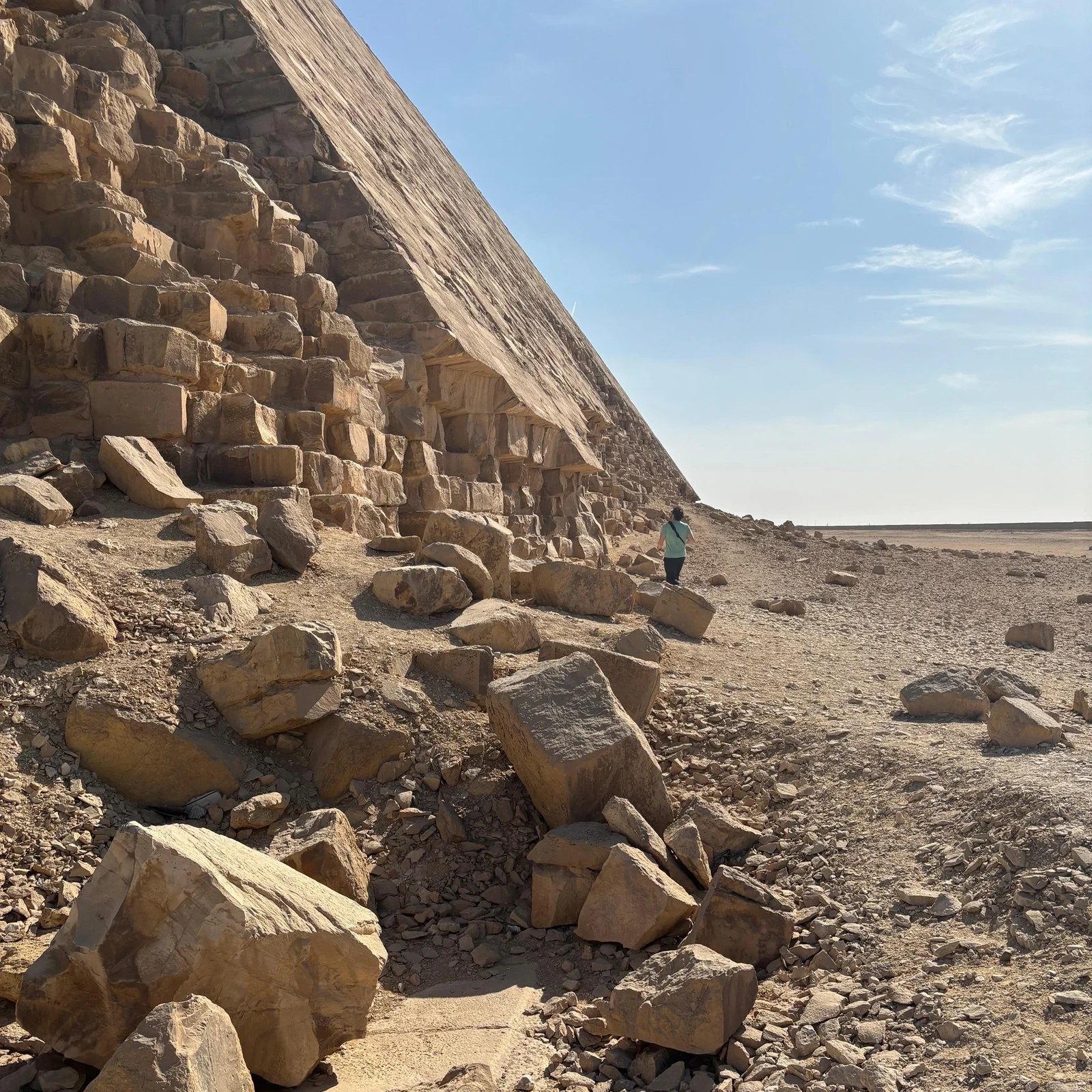 Tres etapas esenciales del antiguo Egipto en un tour privado