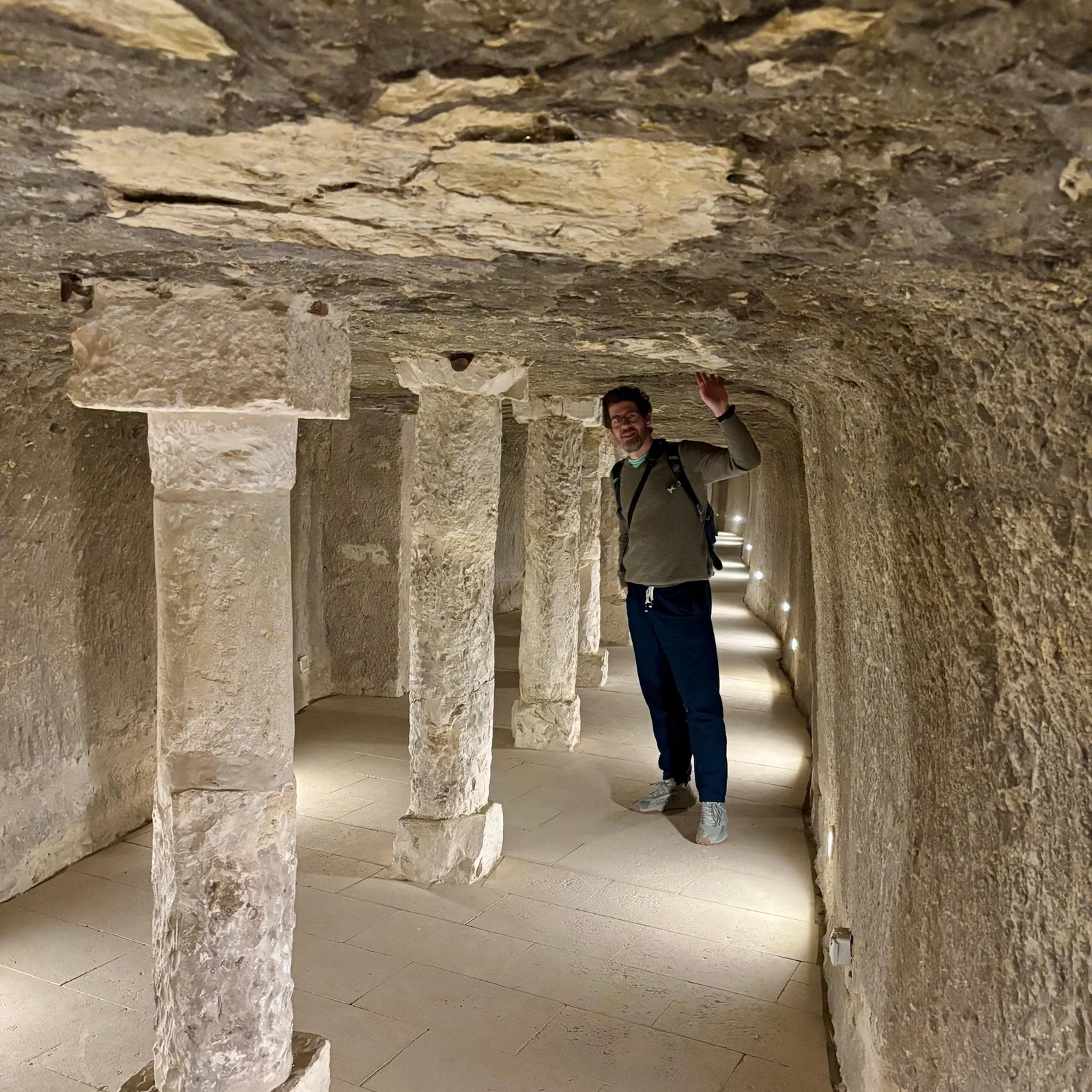 Drei bedeutende Stätten des alten Ägypten auf einer privaten Tour