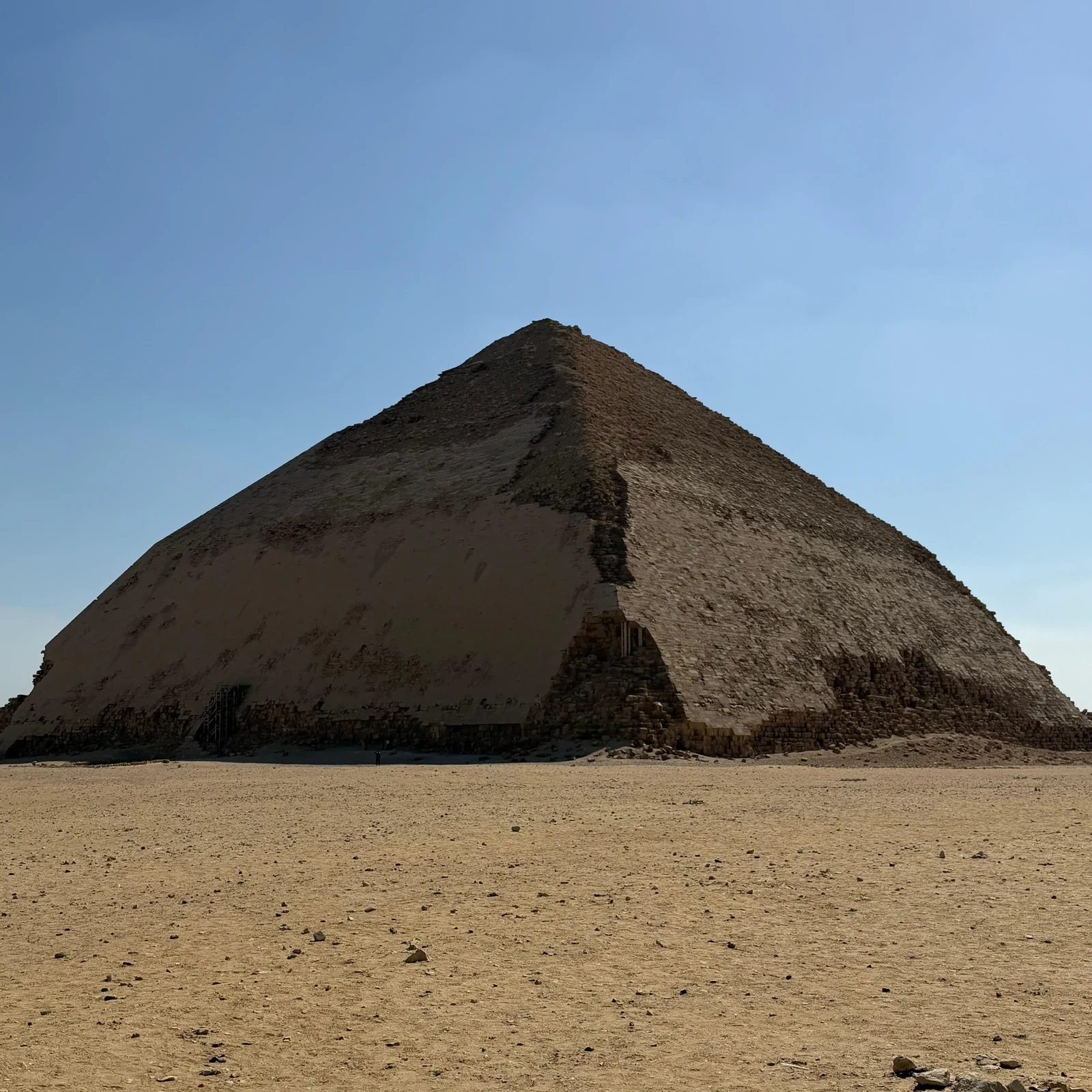 Drei bedeutende Stätten des alten Ägypten auf einer privaten Tour