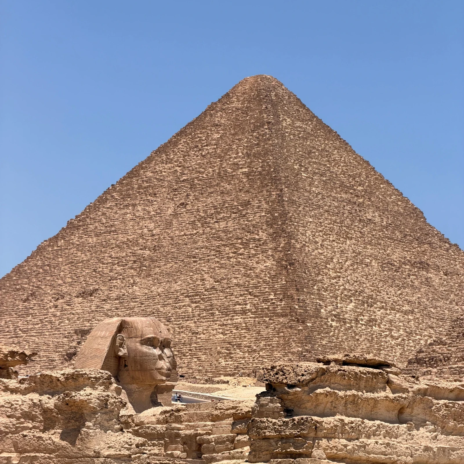 Explore Giza in half a day with transport and an Egyptologist guide