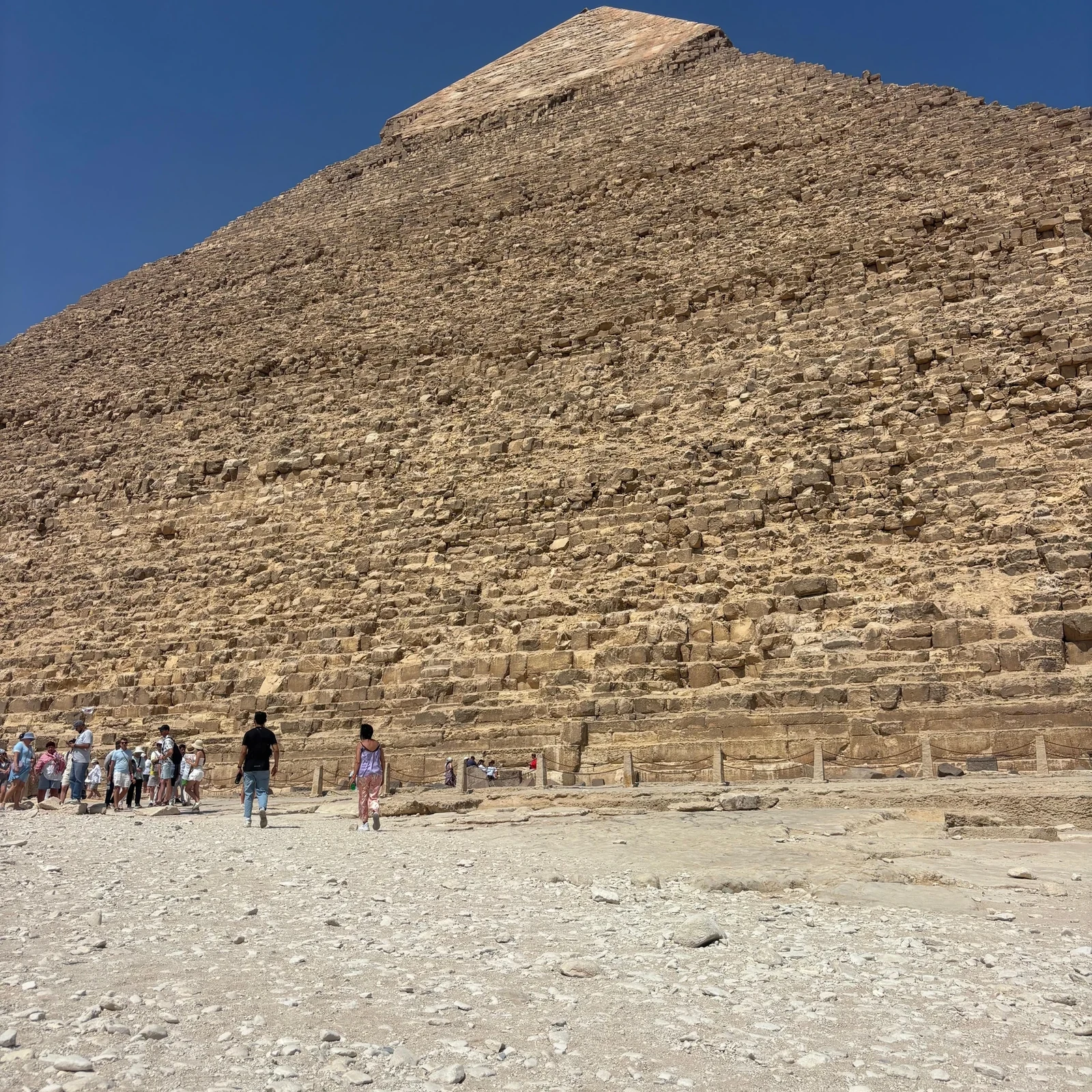 Explore Giza in half a day with transport and an Egyptologist guide