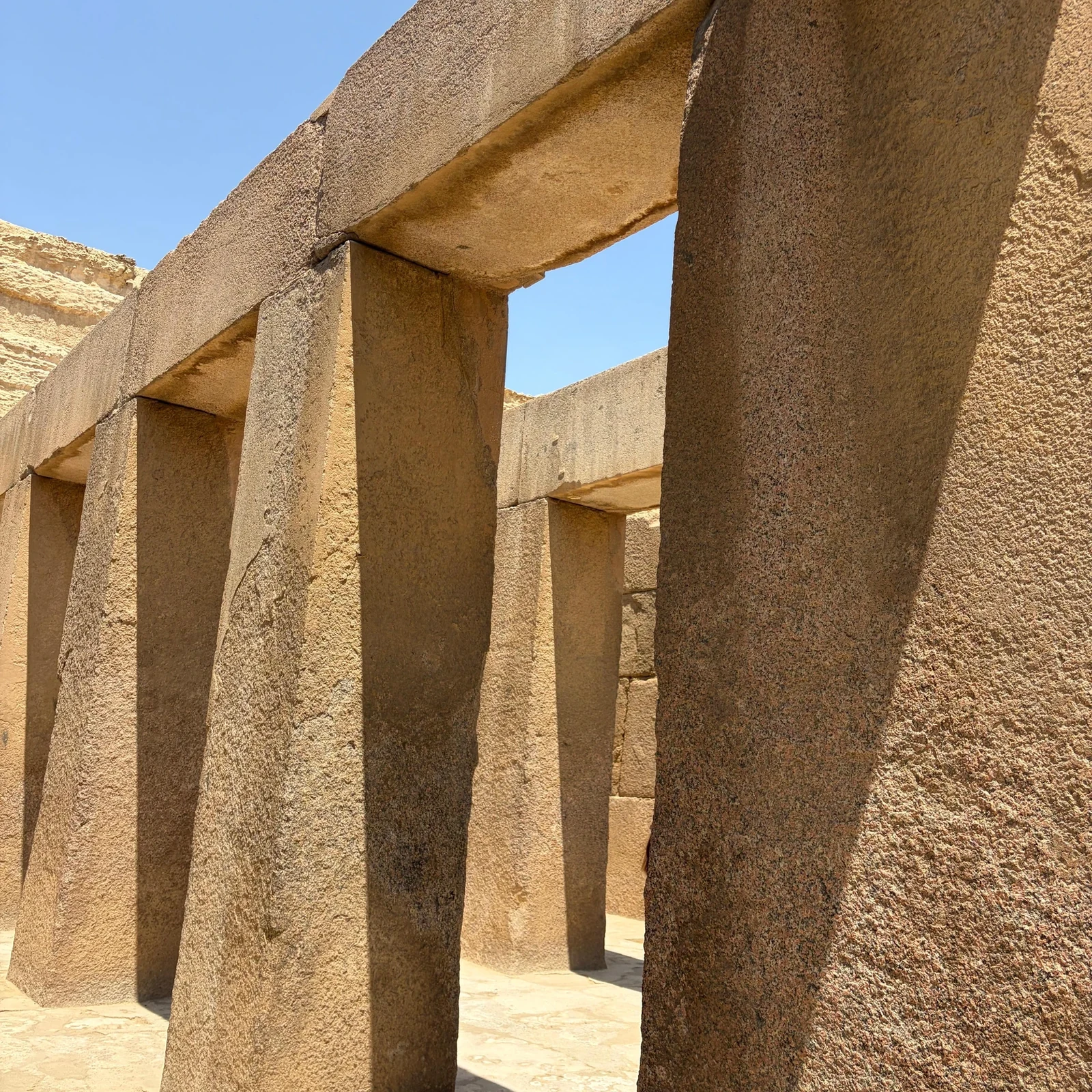 Explore Giza in half a day with transport and an Egyptologist guide