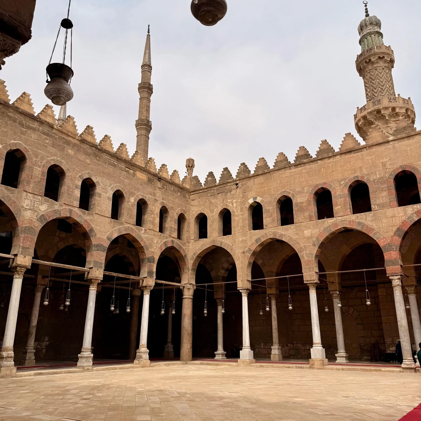 Experience three layers of Cairo’s history on one private tour