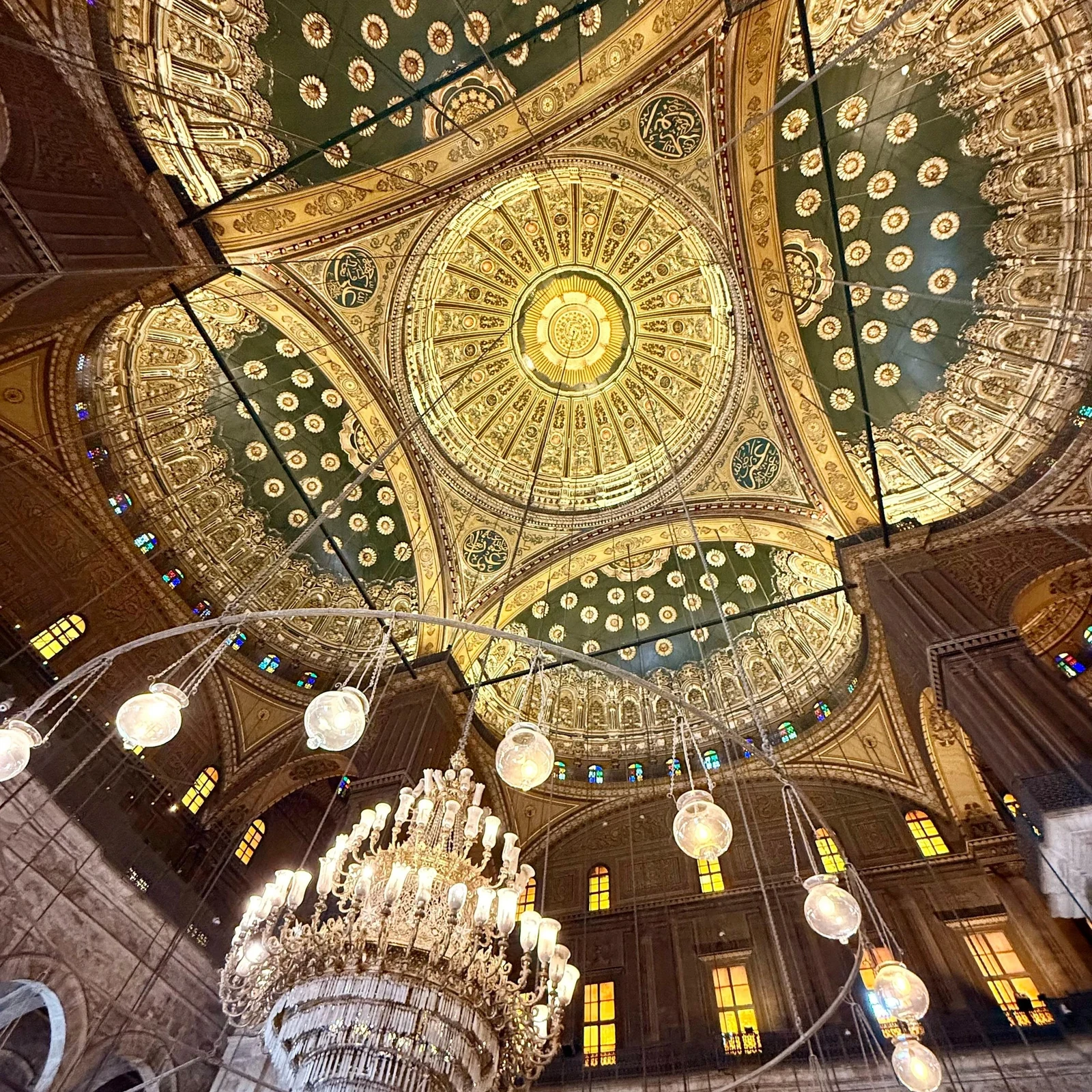 Experience three layers of Cairo’s history on one private tour