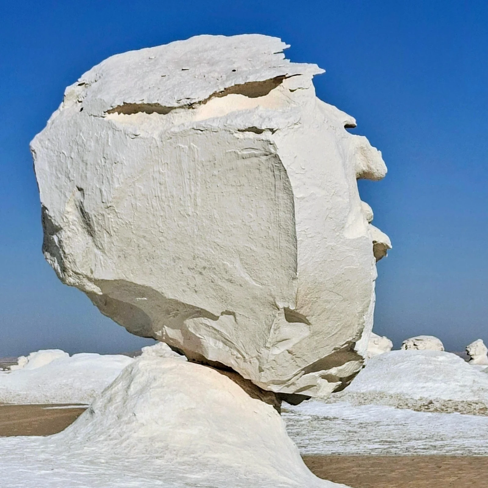 Dos días entre Bahariya y el Desierto Blanco