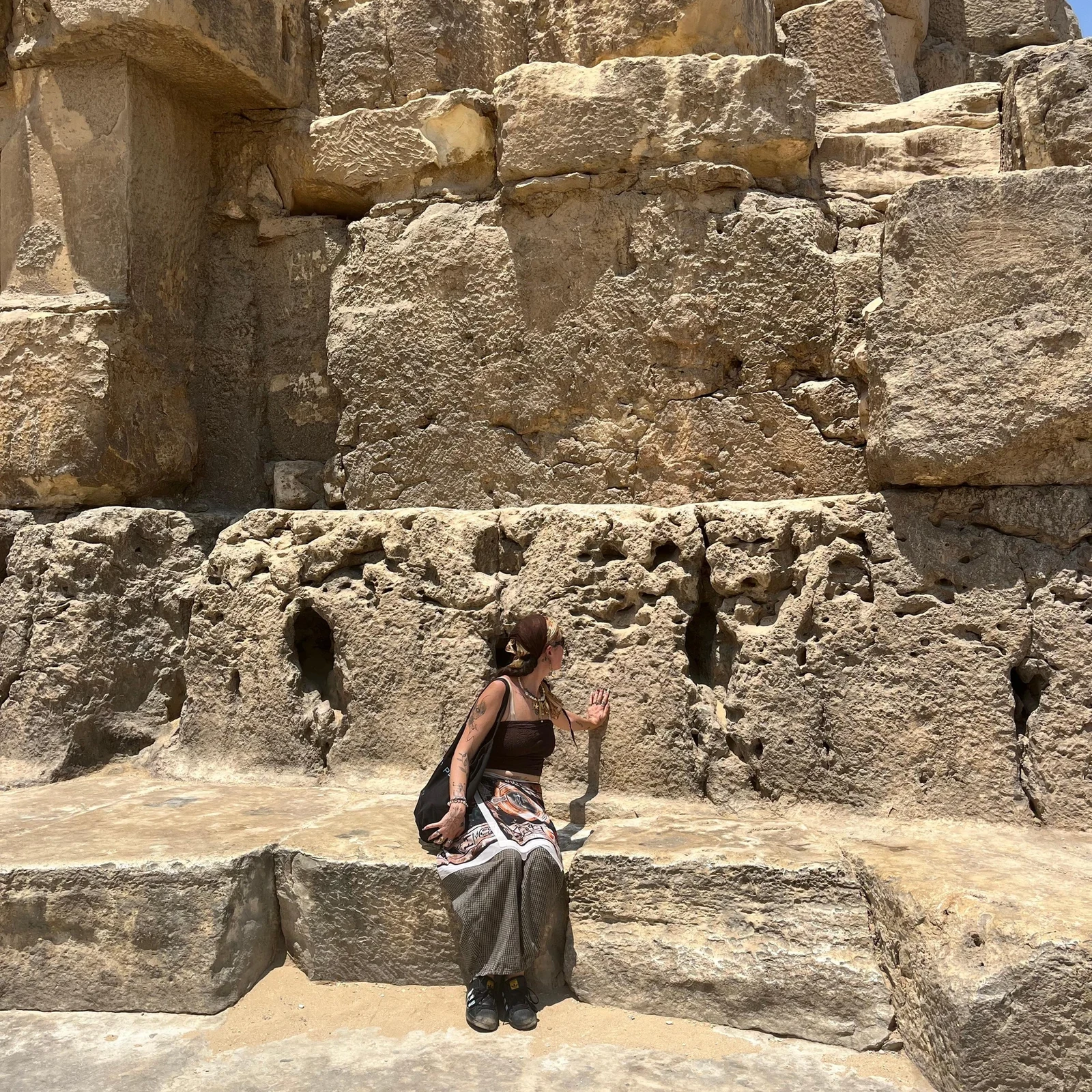 De la pyramide de Djéser au Grand Sphinx en une journée