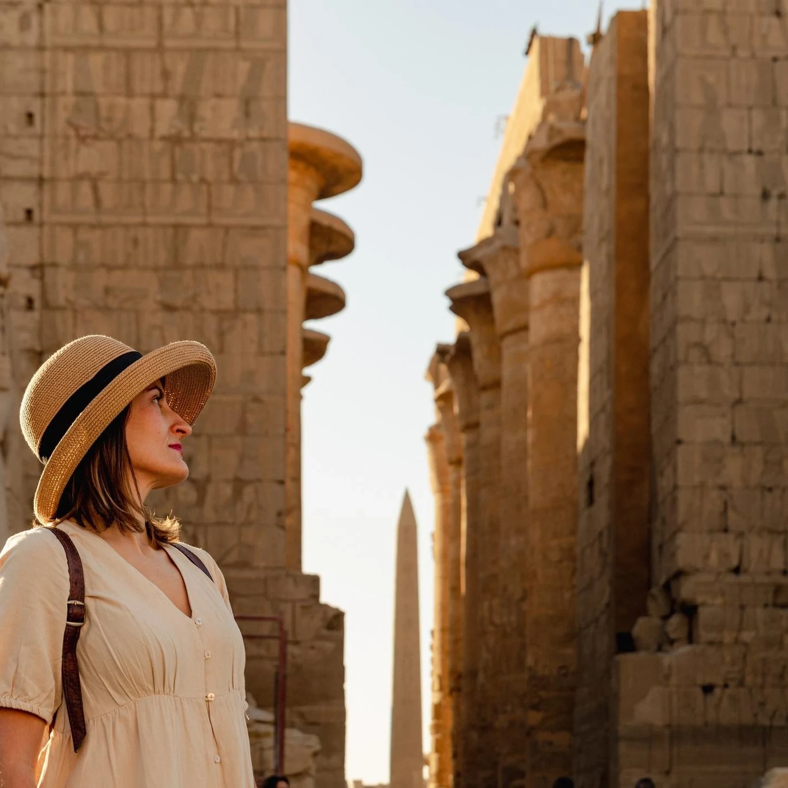 Five days connecting the pyramids, the Nile and Abu Simbel