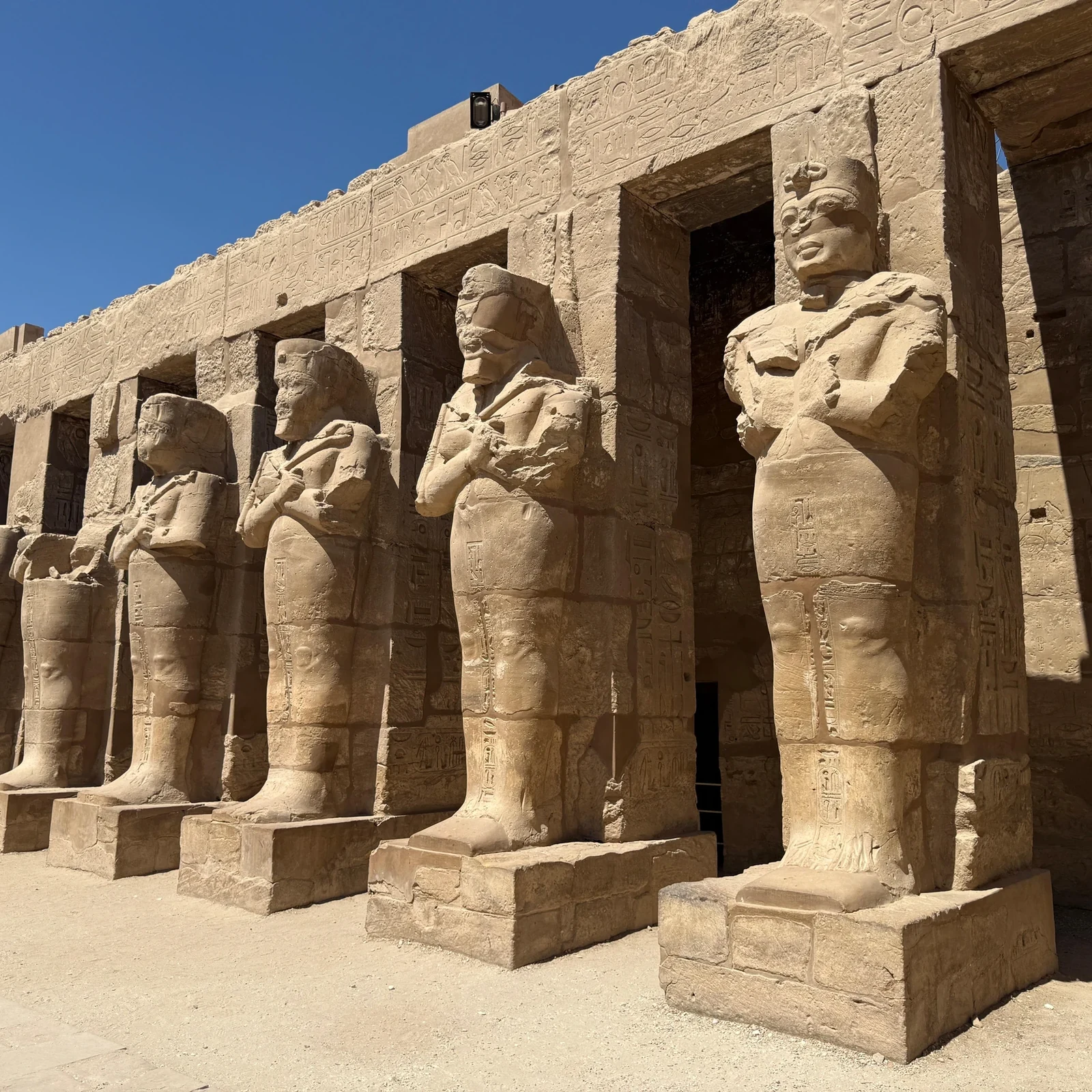 See Luxor in one day from Cairo, with flights and private touring