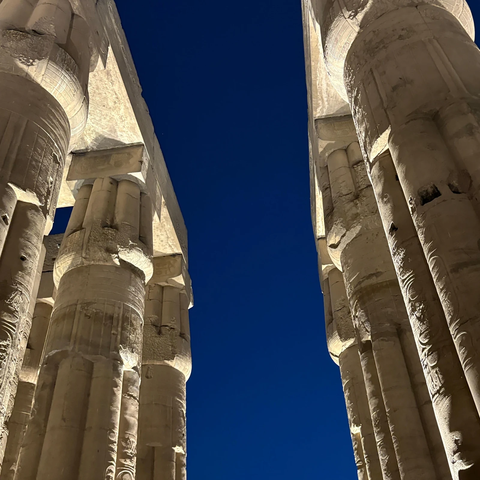 Découvrir Louxor en une journée depuis Le Caire, vols compris