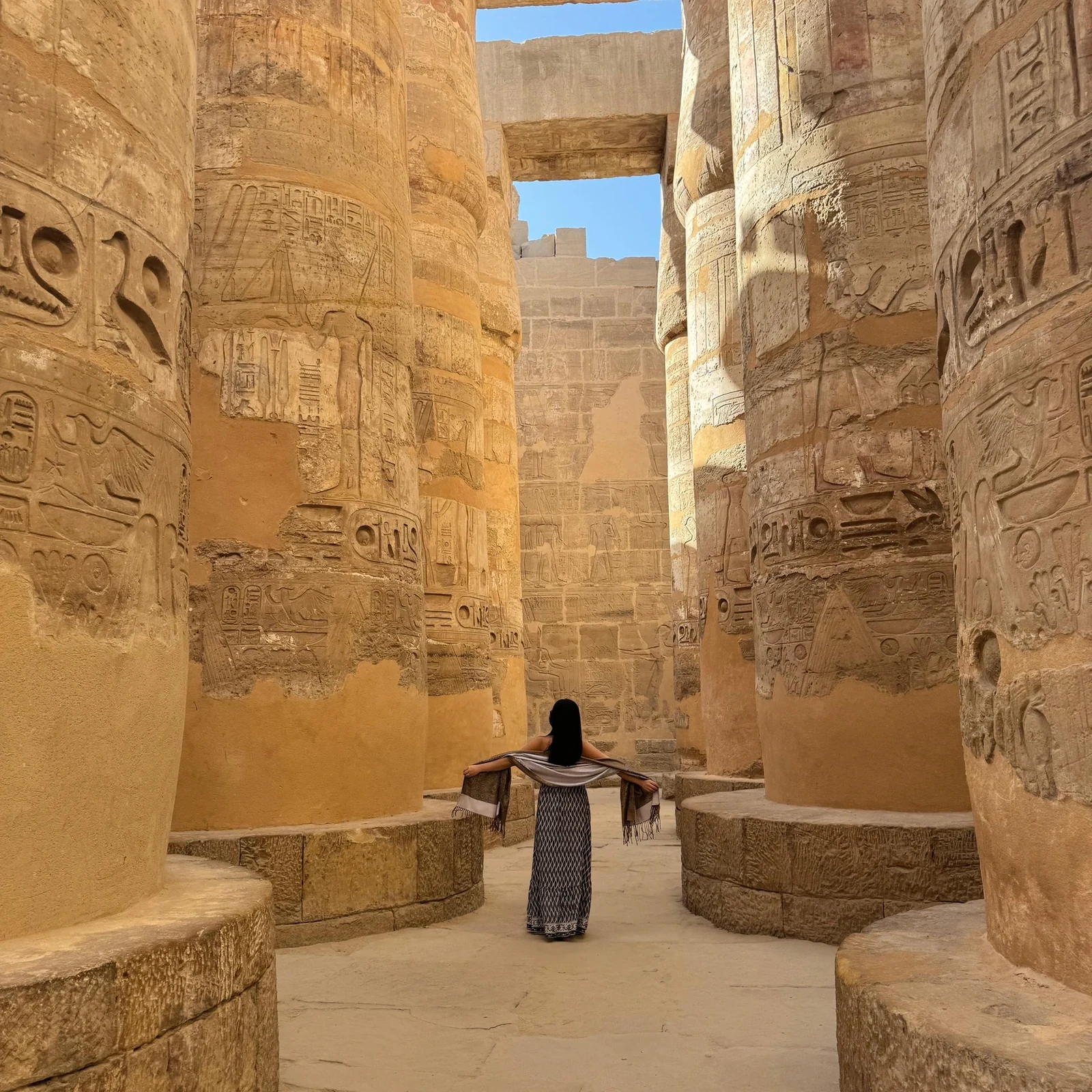 Abu Simbel y Luxor en 2 días desde El Cairo