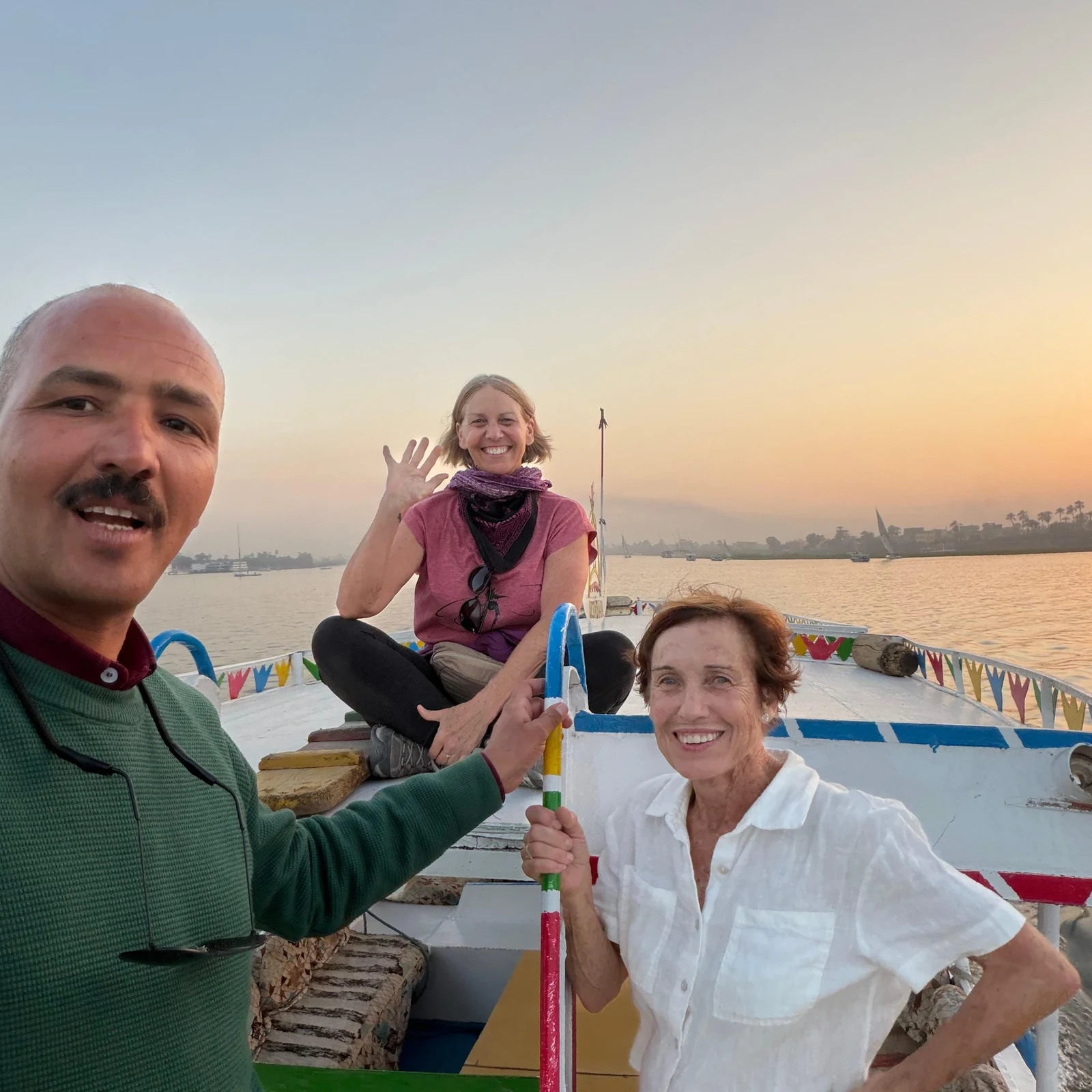 Abu Simbel y Luxor en 2 días desde El Cairo
