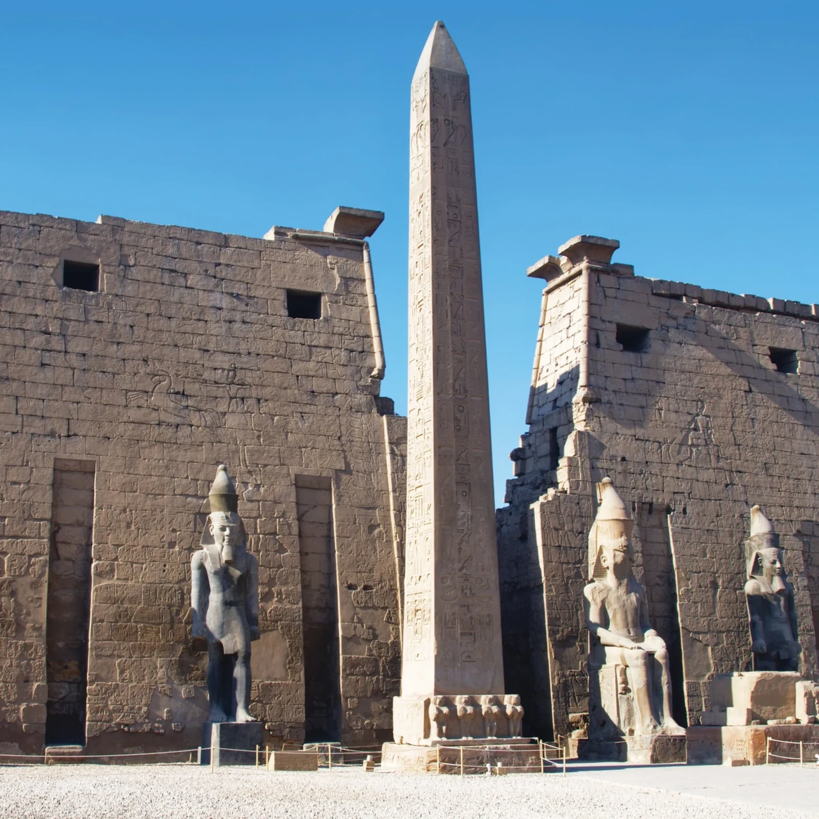 Huit jours d’histoire égyptienne du Caire à Assouan