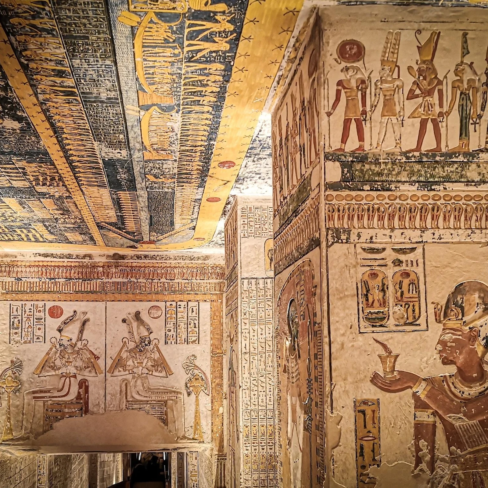 Huit jours d’histoire égyptienne du Caire à Assouan