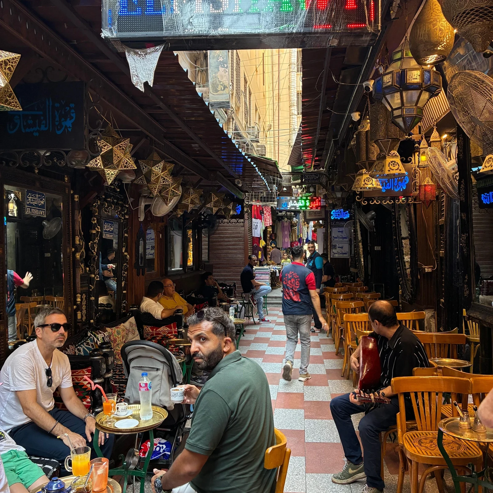 El Cairo islámico y copto en una visita guiada con almuerzo