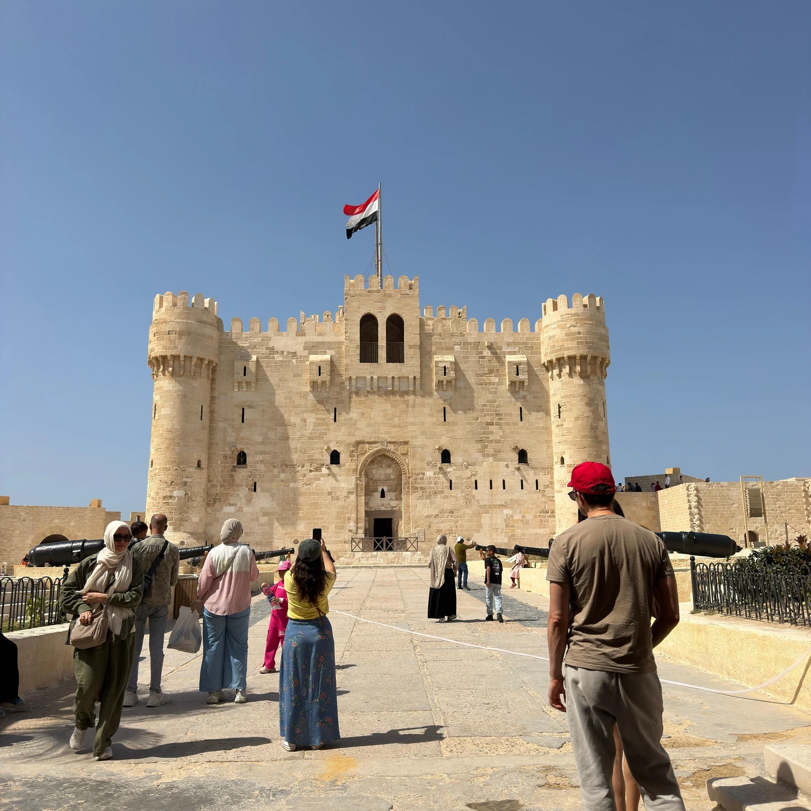 See historic Alexandria in one day from Cairo