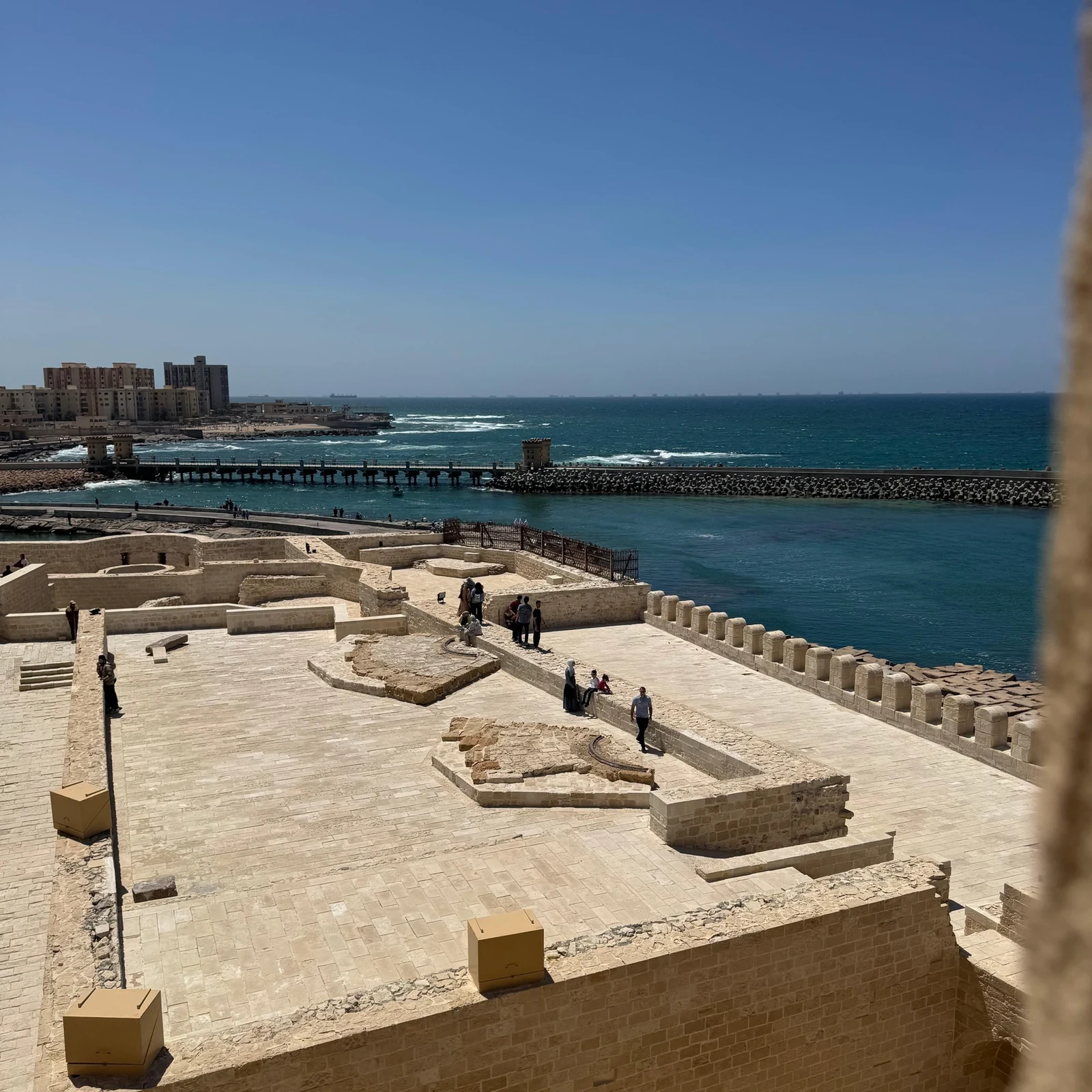 See historic Alexandria in one day from Cairo