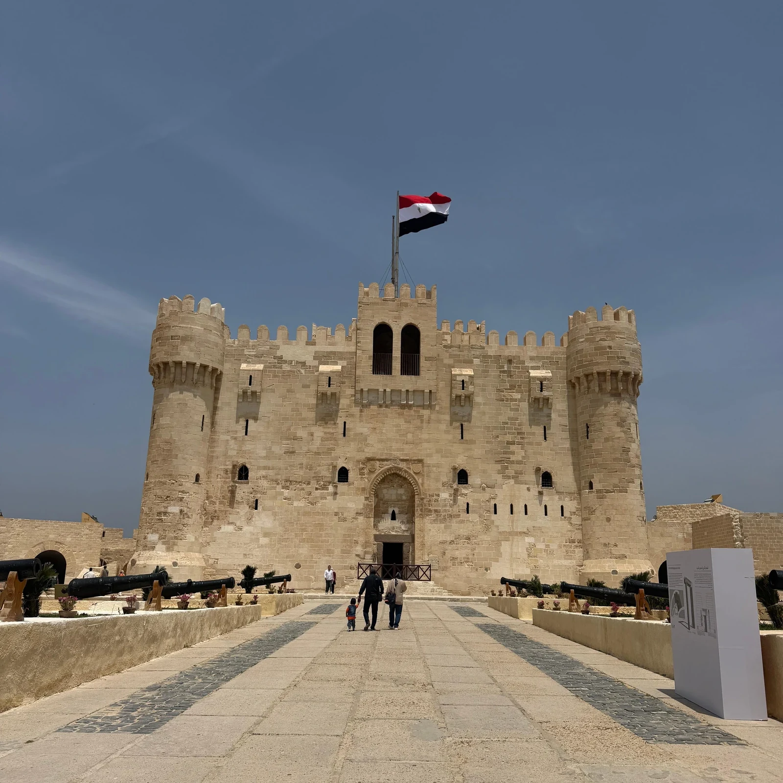 See historic Alexandria in one day from Cairo