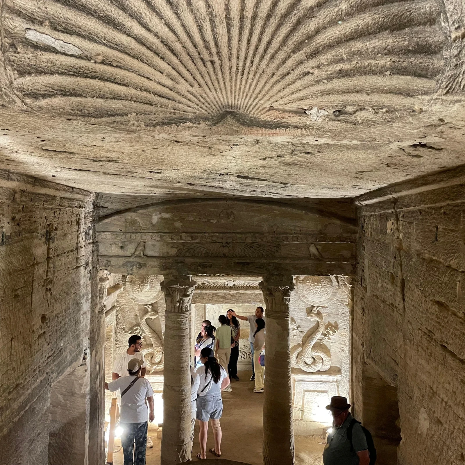 See historic Alexandria in one day from Cairo