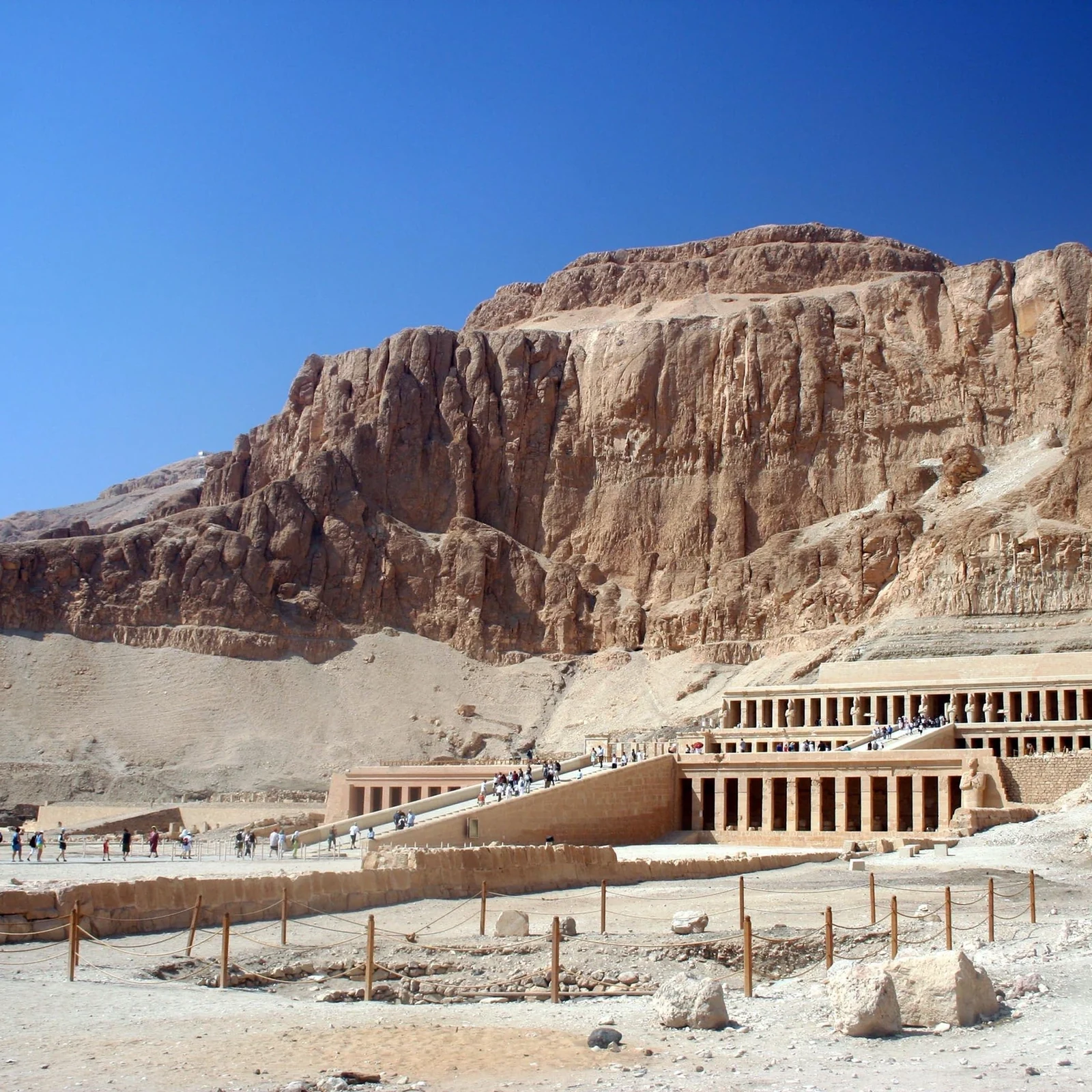 Discover Luxor from Cairo in a single day