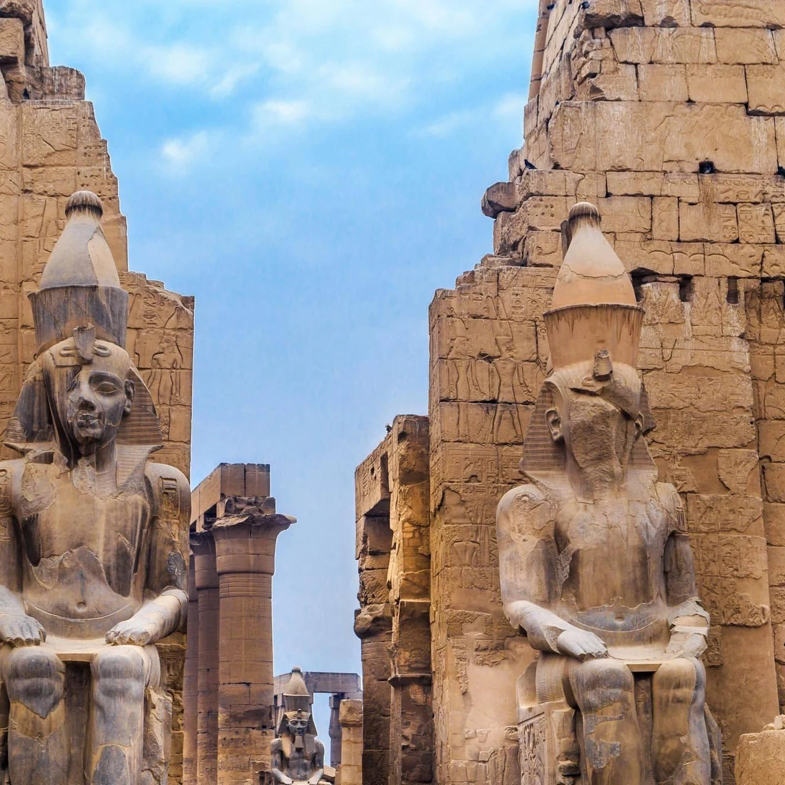 Descubre Luxor desde El Cairo en un solo día