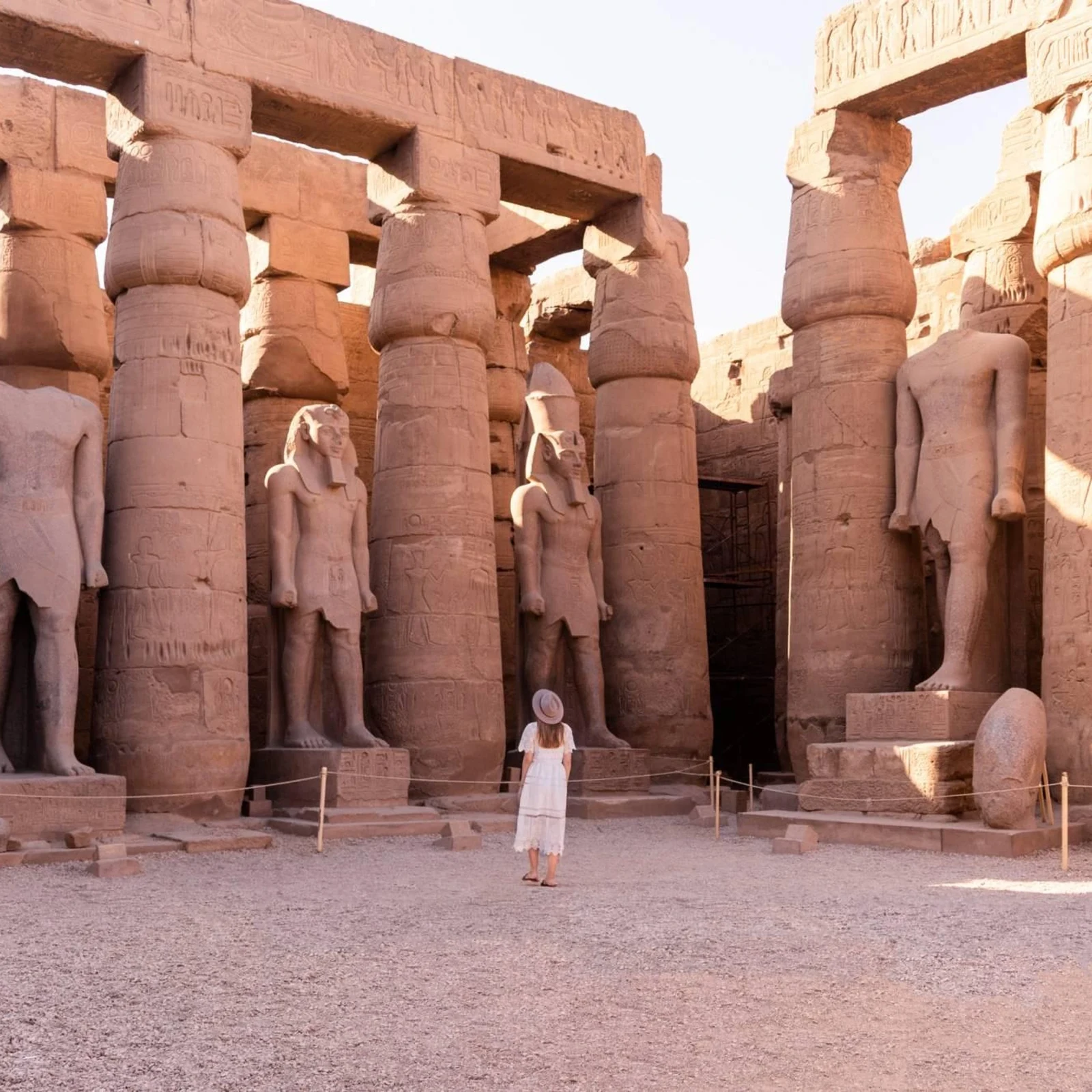 Descubre Luxor desde El Cairo en un solo día