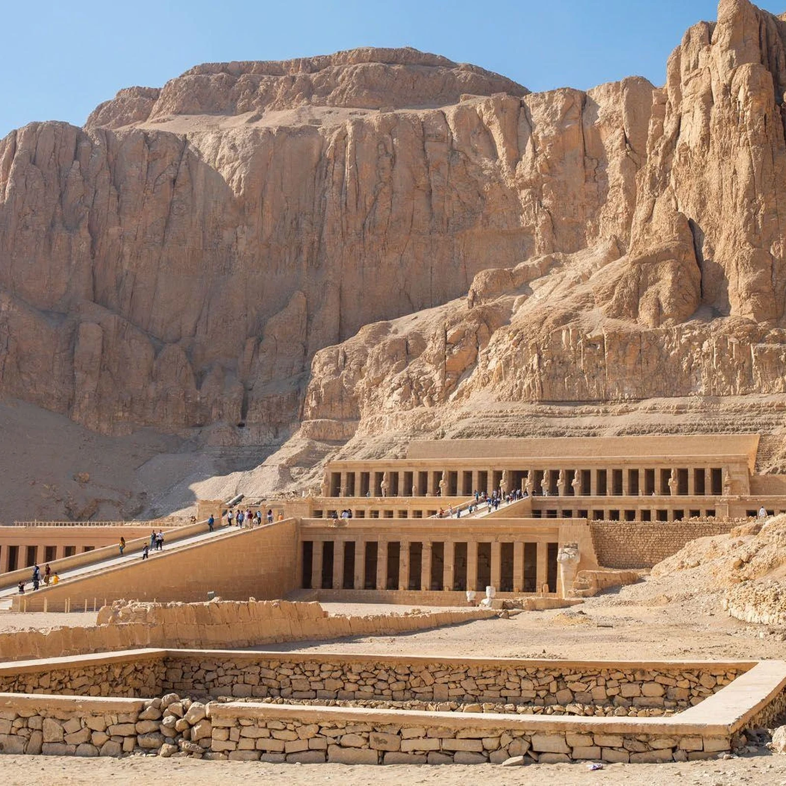Descubre Luxor desde El Cairo en un solo día