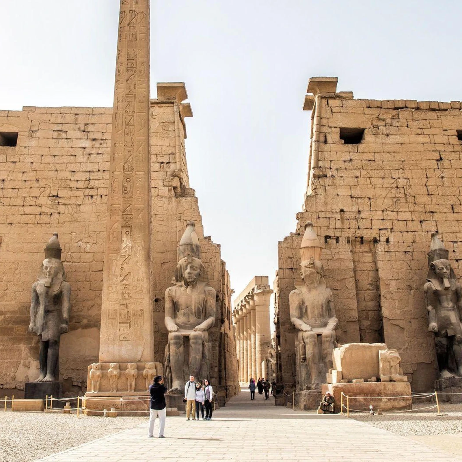 Descubre Luxor desde El Cairo en un solo día
