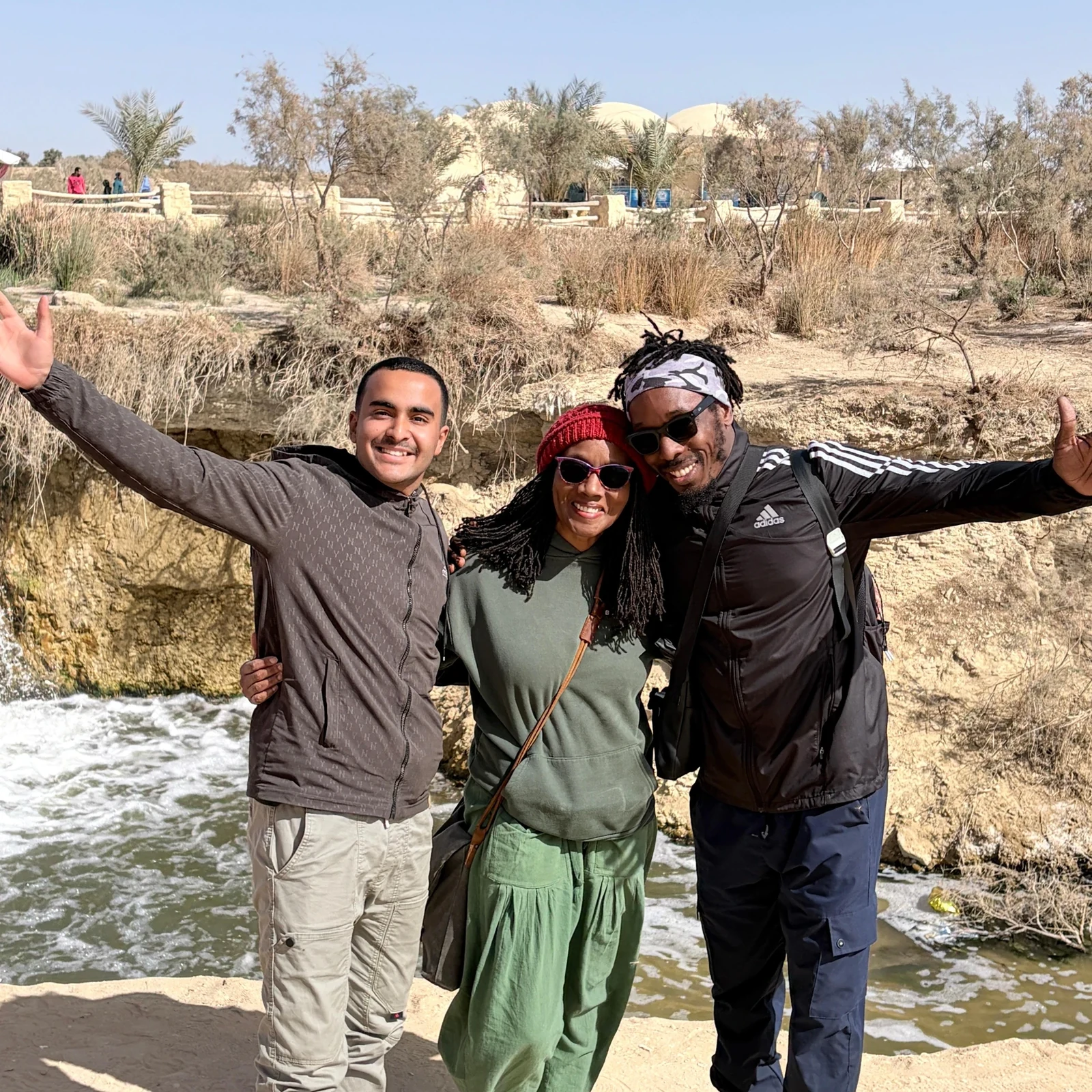El Fayoum depuis Le Caire : désert, fossiles et parcours en 4x4