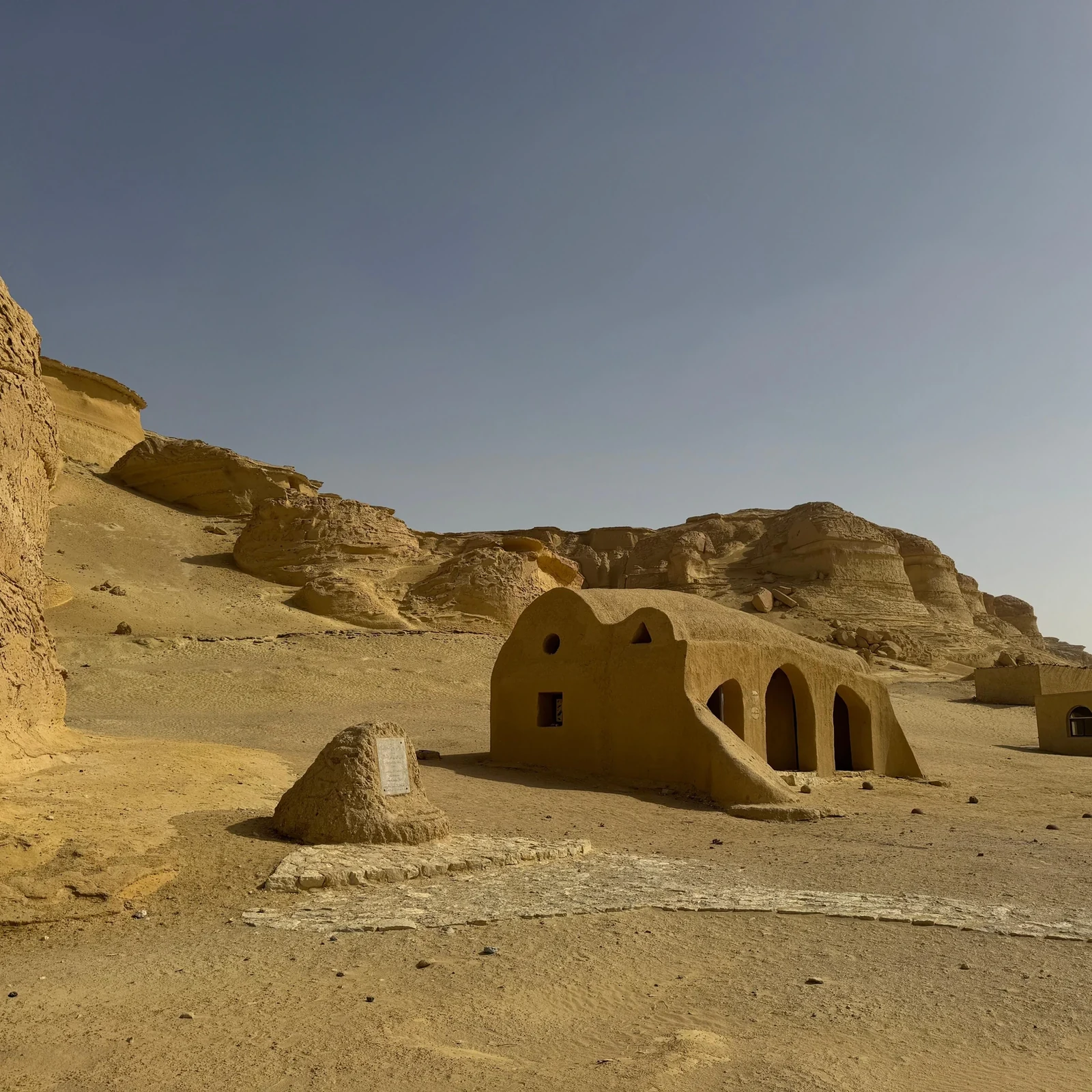 El Fayoum depuis Le Caire : désert, fossiles et parcours en 4x4