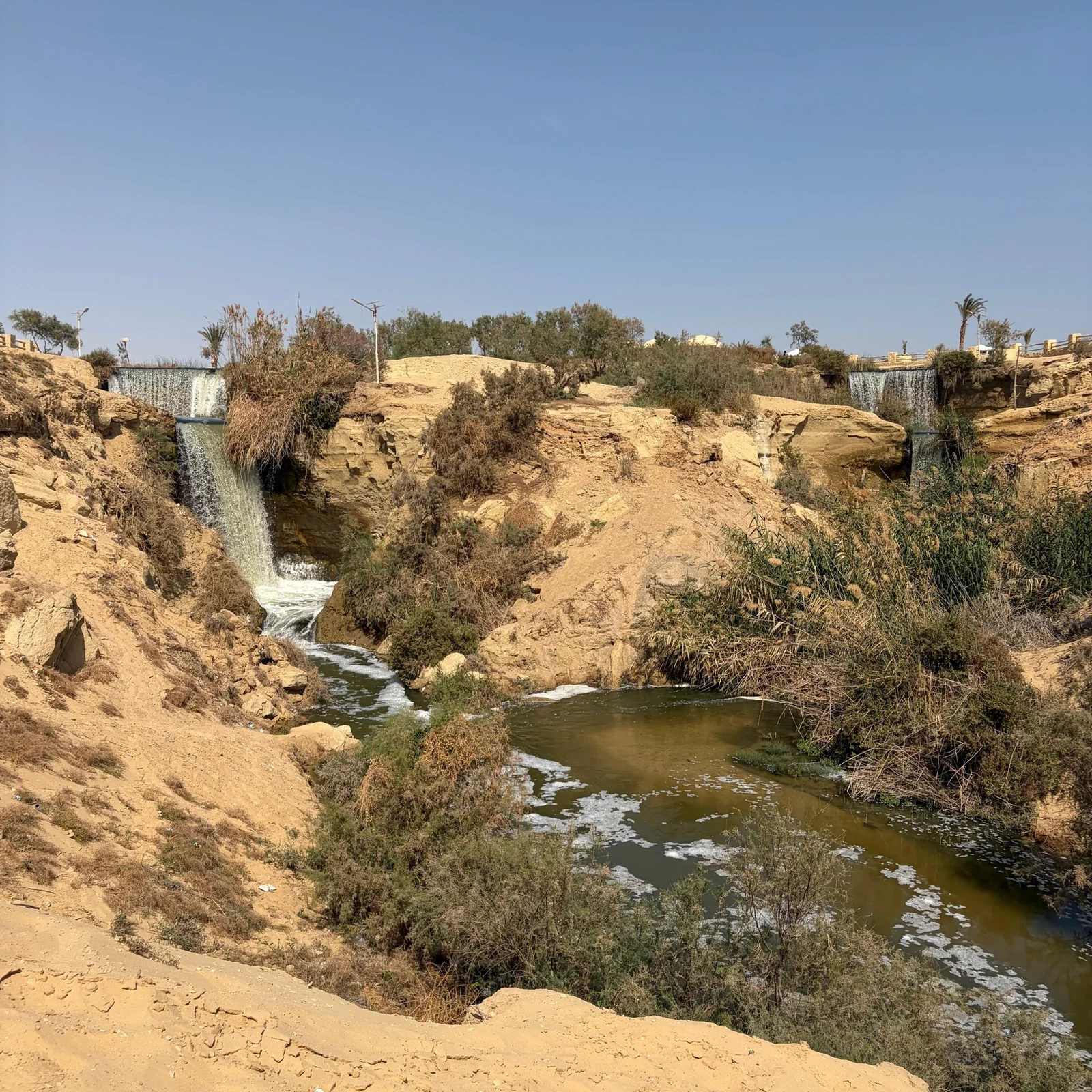 El Fayoum depuis Le Caire : désert, fossiles et parcours en 4x4