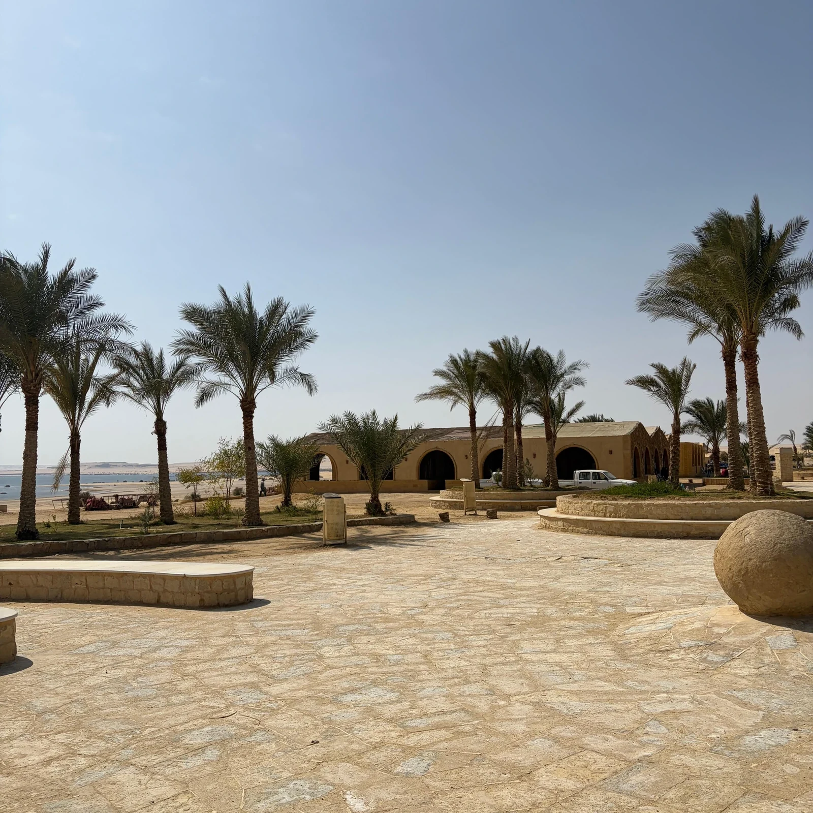 El Fayoum depuis Le Caire : désert, fossiles et parcours en 4x4