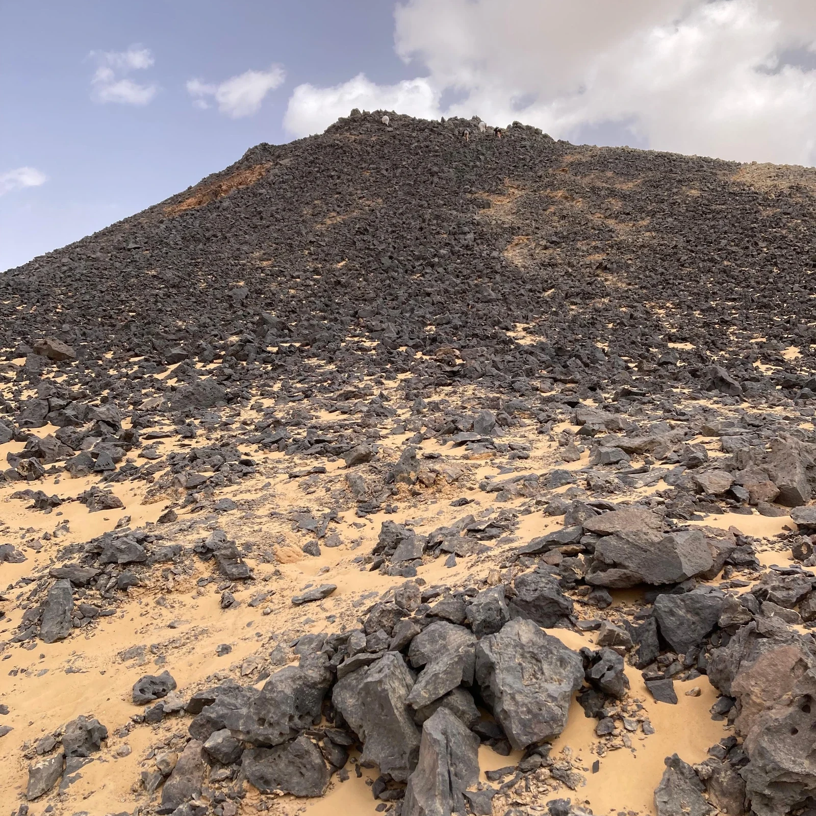 Bahariya et le Désert Blanc en 2 jours avec nuit en campement