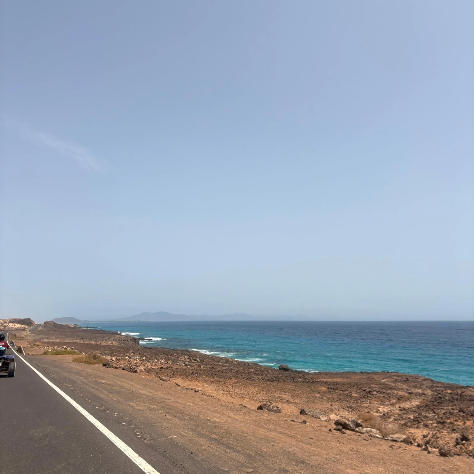 Discover Corralejo’s scenery from an open buggy