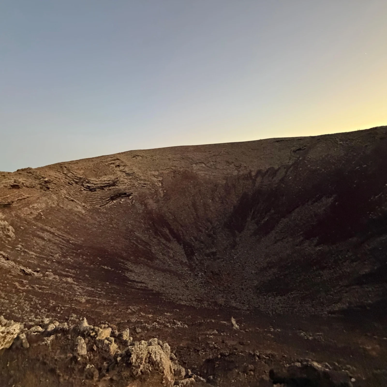 Walk across a volcano and explore Fuerteventura’s night sky