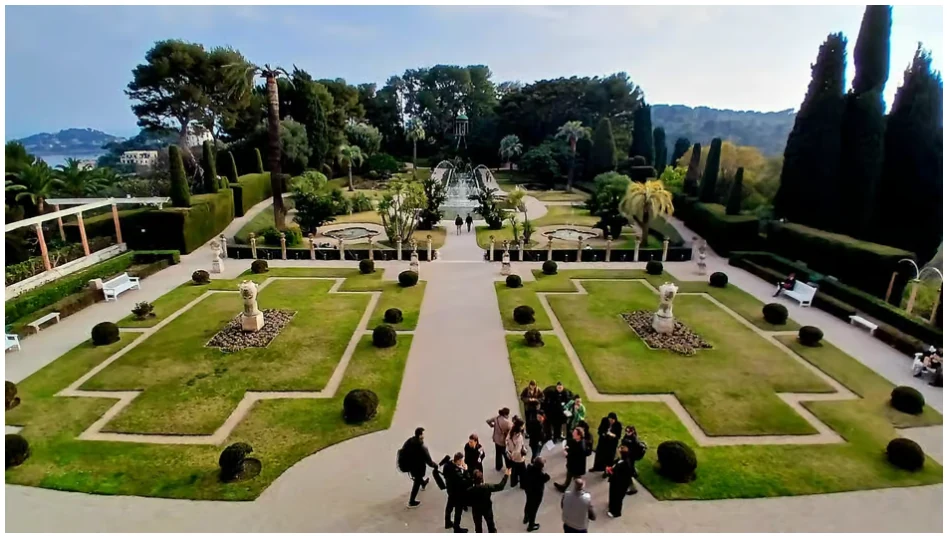 Visite villas Saint-Jean-Cap-Ferrat depuis Nice avec billets