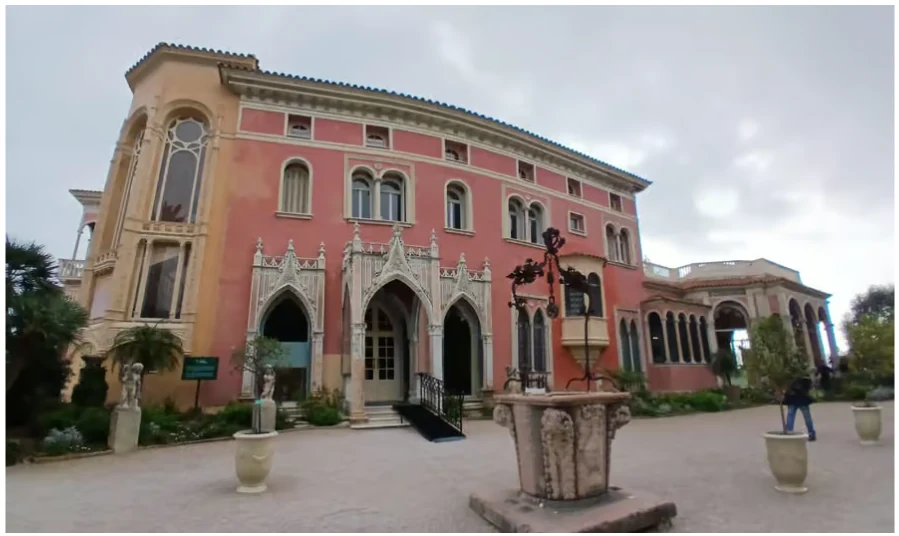 Visite villas Saint-Jean-Cap-Ferrat depuis Nice sur la Côte d’Azur élégante
