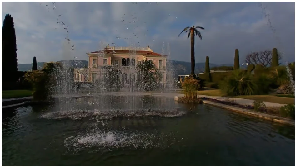 Visite villas Saint-Jean-Cap-Ferrat depuis Nice sur la Côte d’Azur élégante