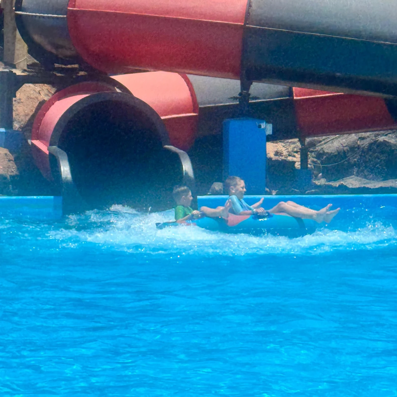 A full day of water activities in Corralejo