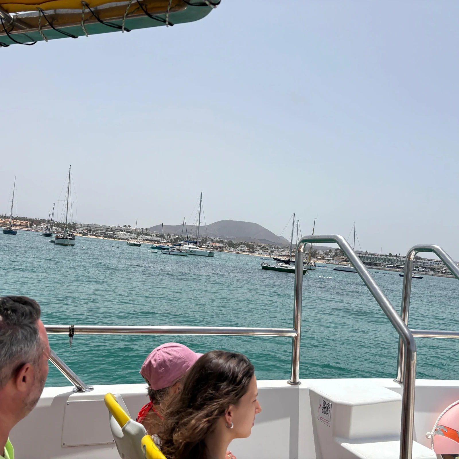 Explore Lobos Island at your own pace from Corralejo