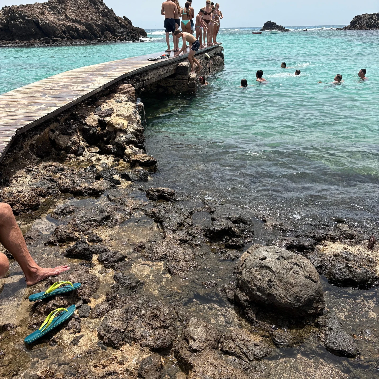 Explore Lobos Island at your own pace from Corralejo