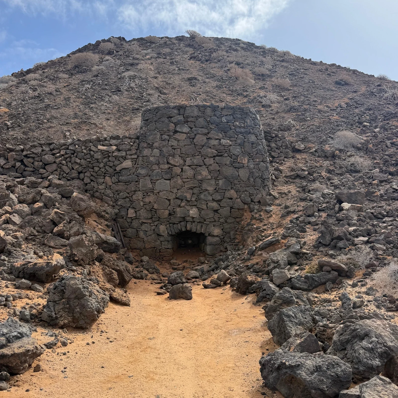 Explore Lobos Island at your own pace from Corralejo