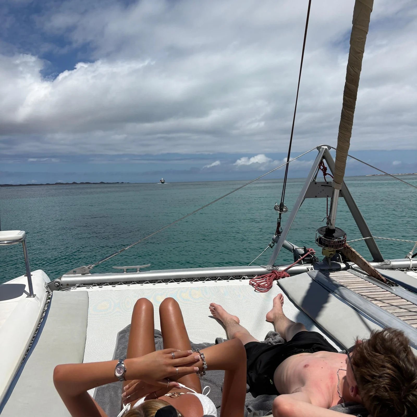 Katamaranausflug ab Corralejo rund um Lobos