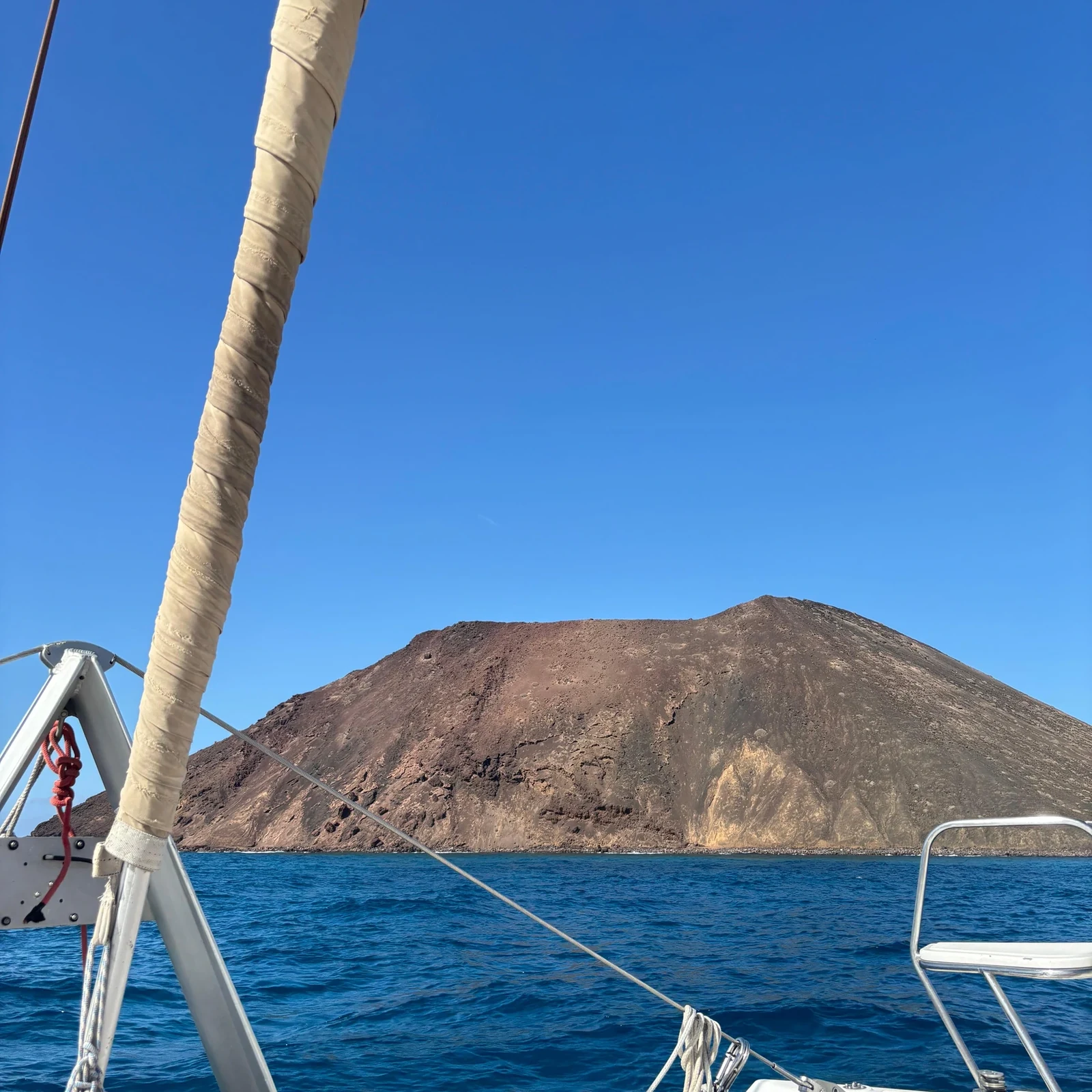 Katamaranausflug ab Corralejo rund um Lobos