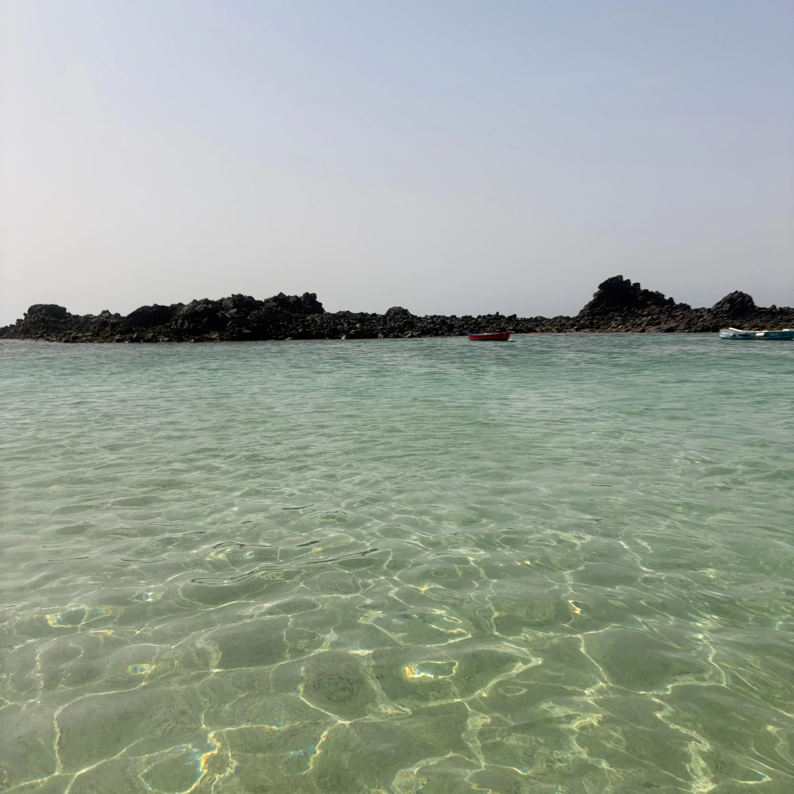 Mit dem Schnellboot nach Lobos und die Insel im eigenen Tempo erkunden