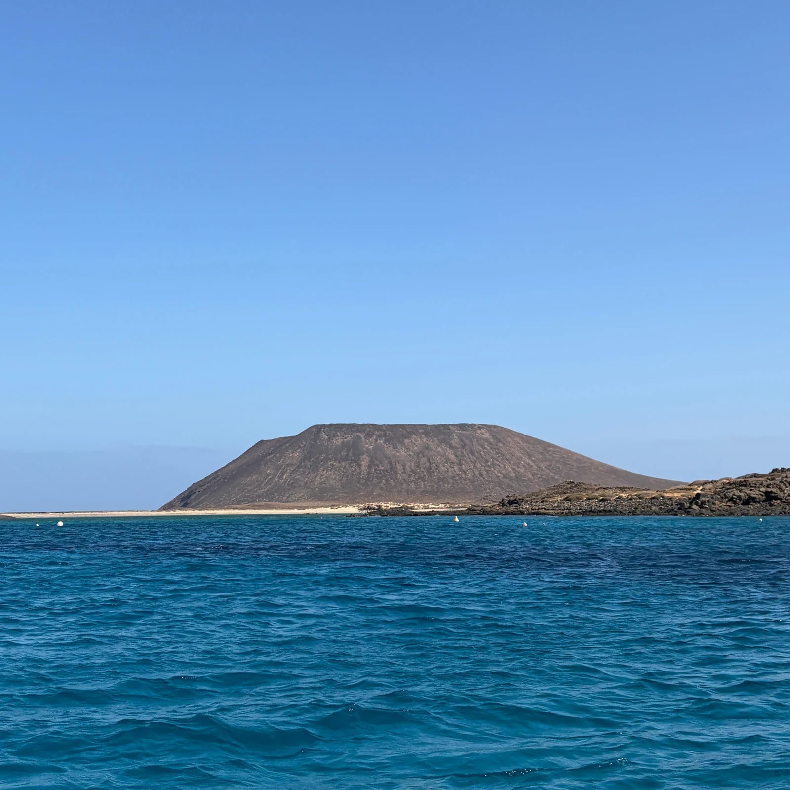 Rejoignez l’île de Lobos en bateau rapide et explorez-la à votre rythme