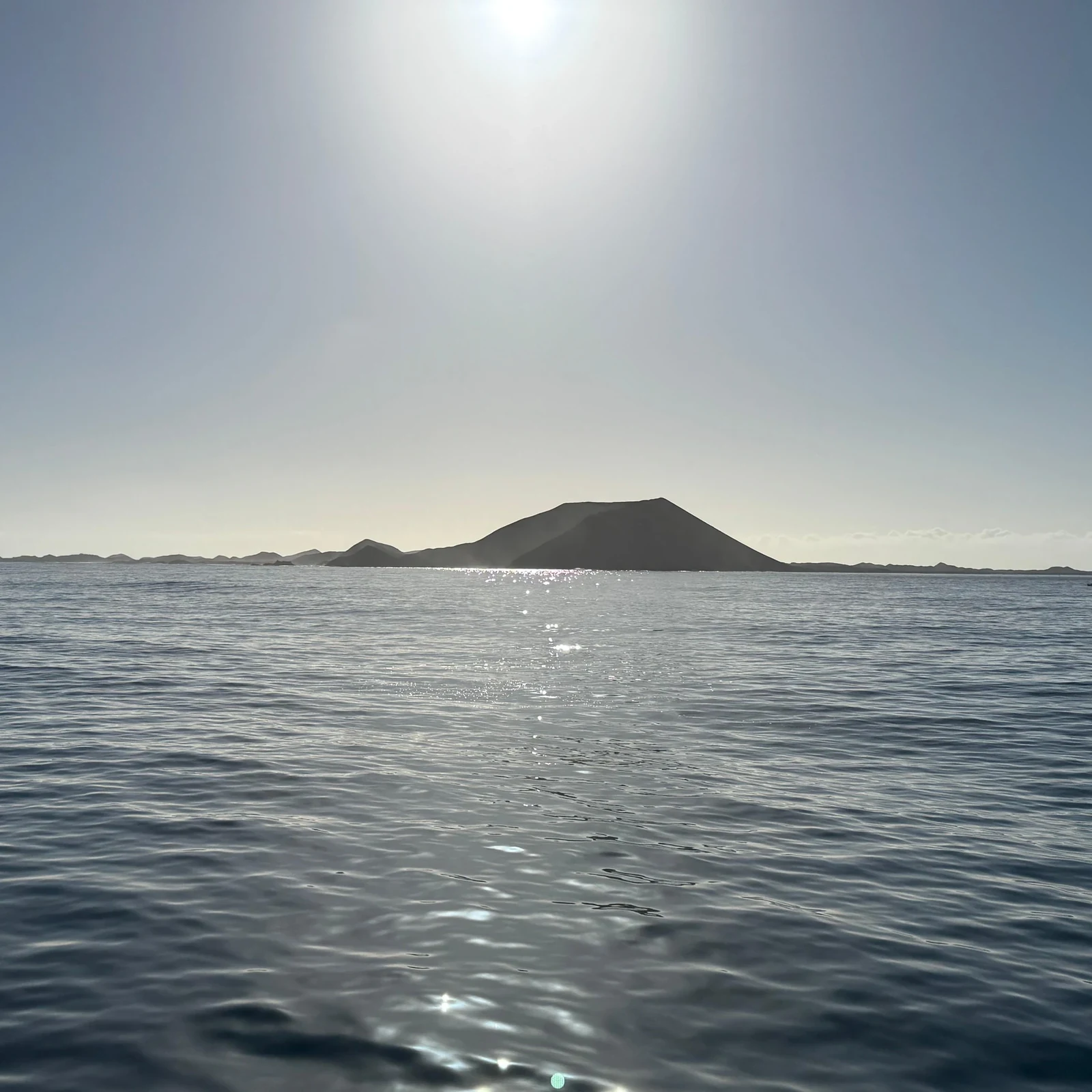 Cruza entre Lanzarote y Fuerteventura en 35 minutos