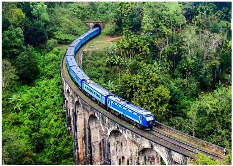 Train historique depuis Nice vers les Alpes et villages alpins