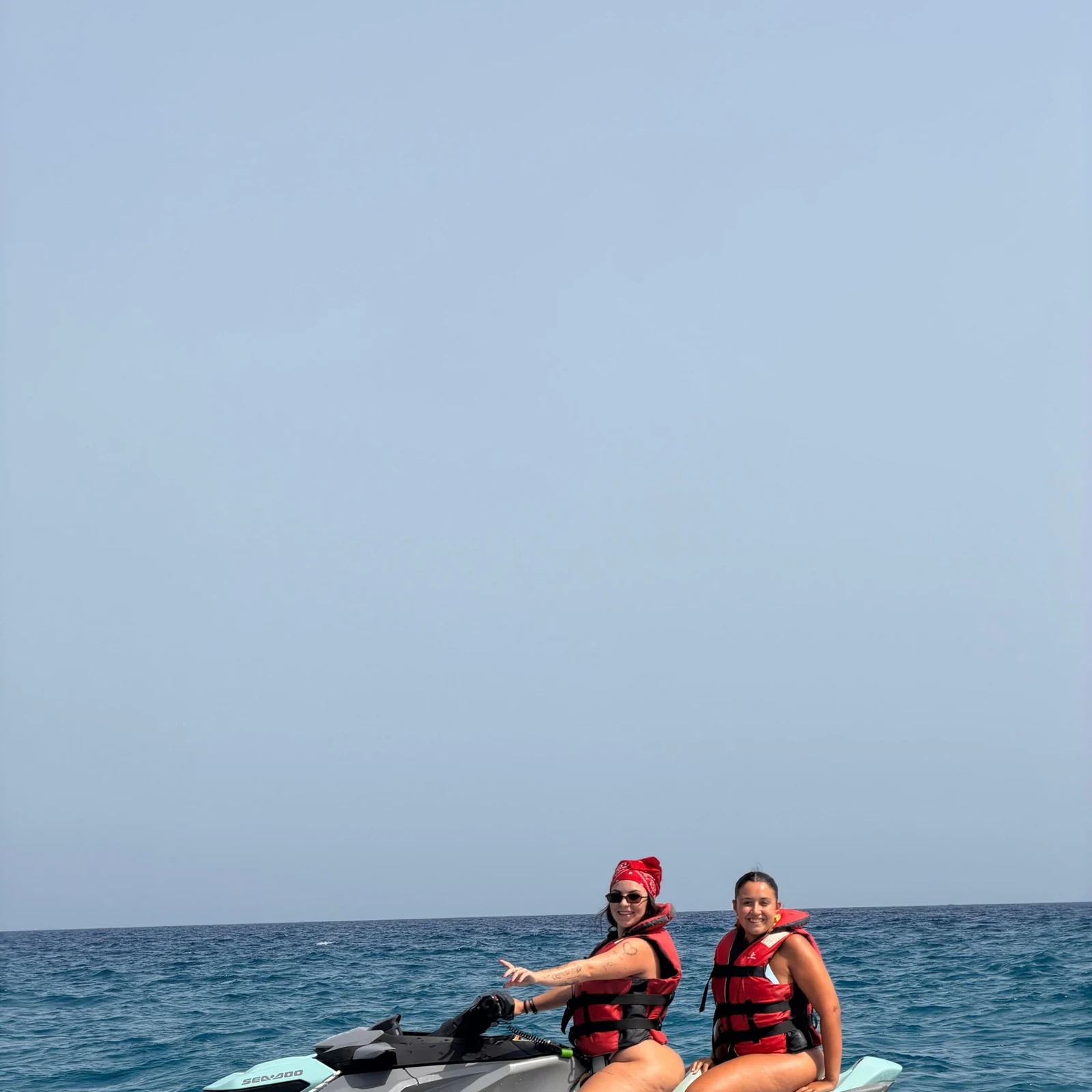 Jet ski adventure from Morro Jable with no licence required