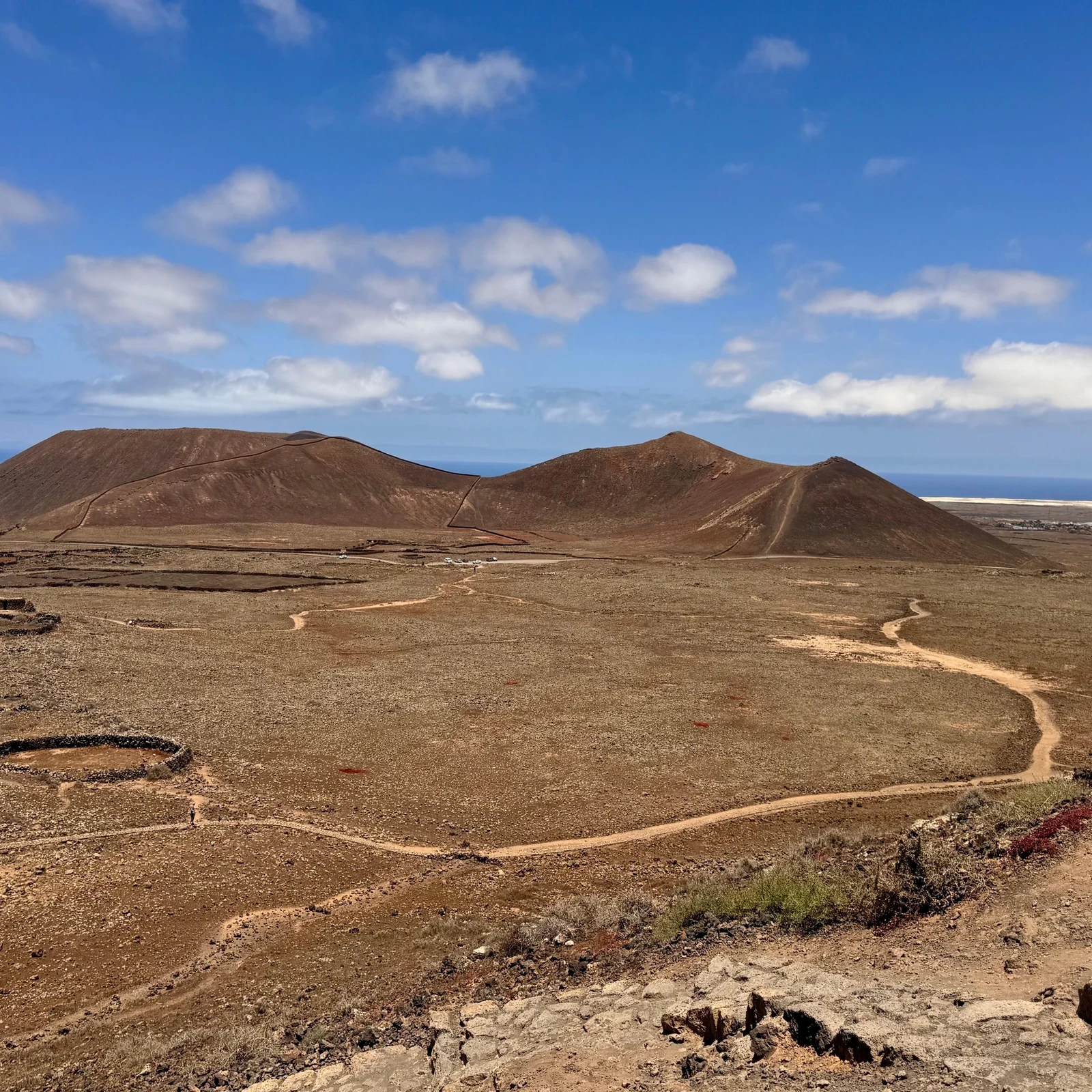 Descubre el norte salvaje de Fuerteventura sin conducir